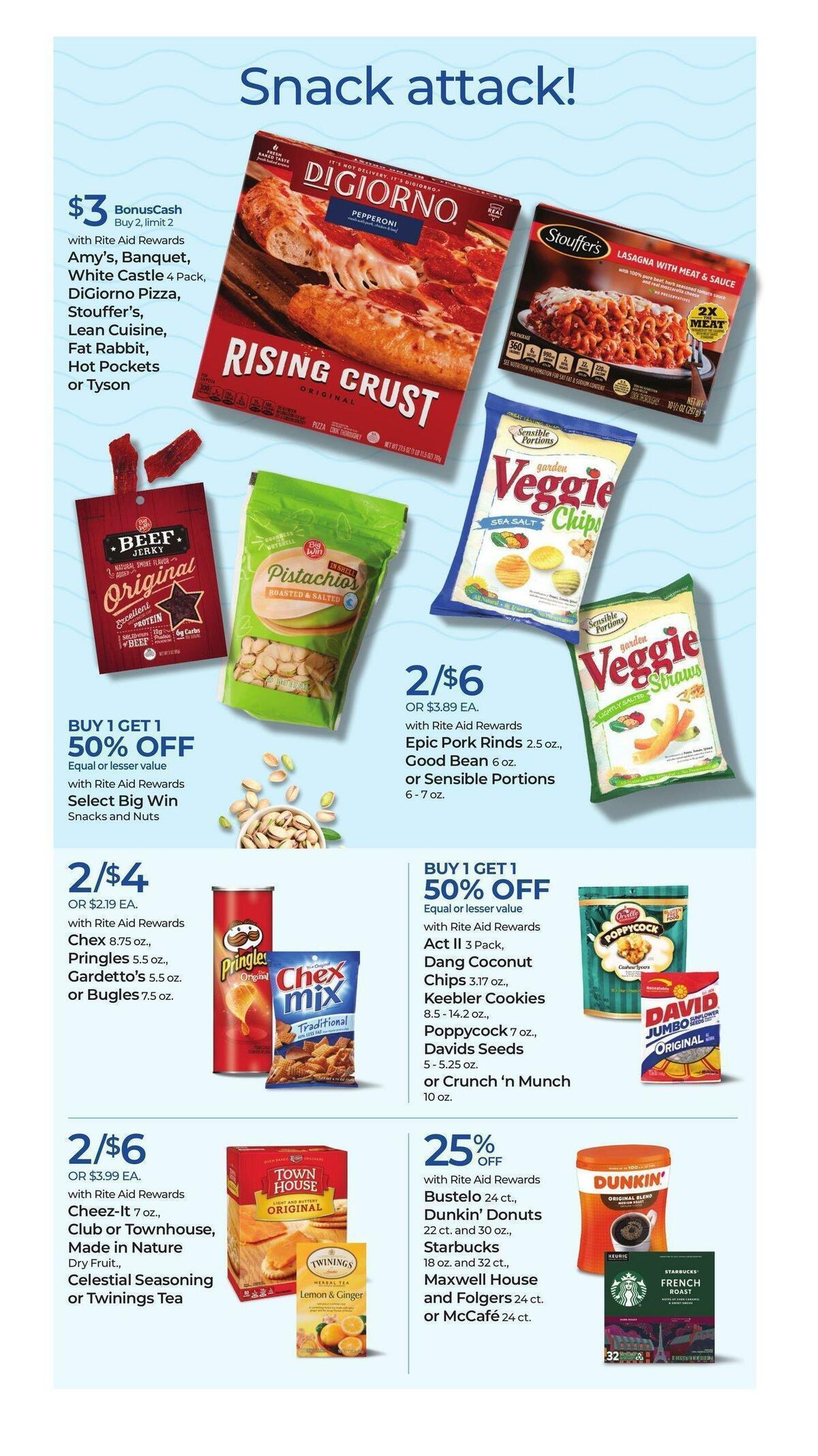Rite Aid Weekly Ad from March 26