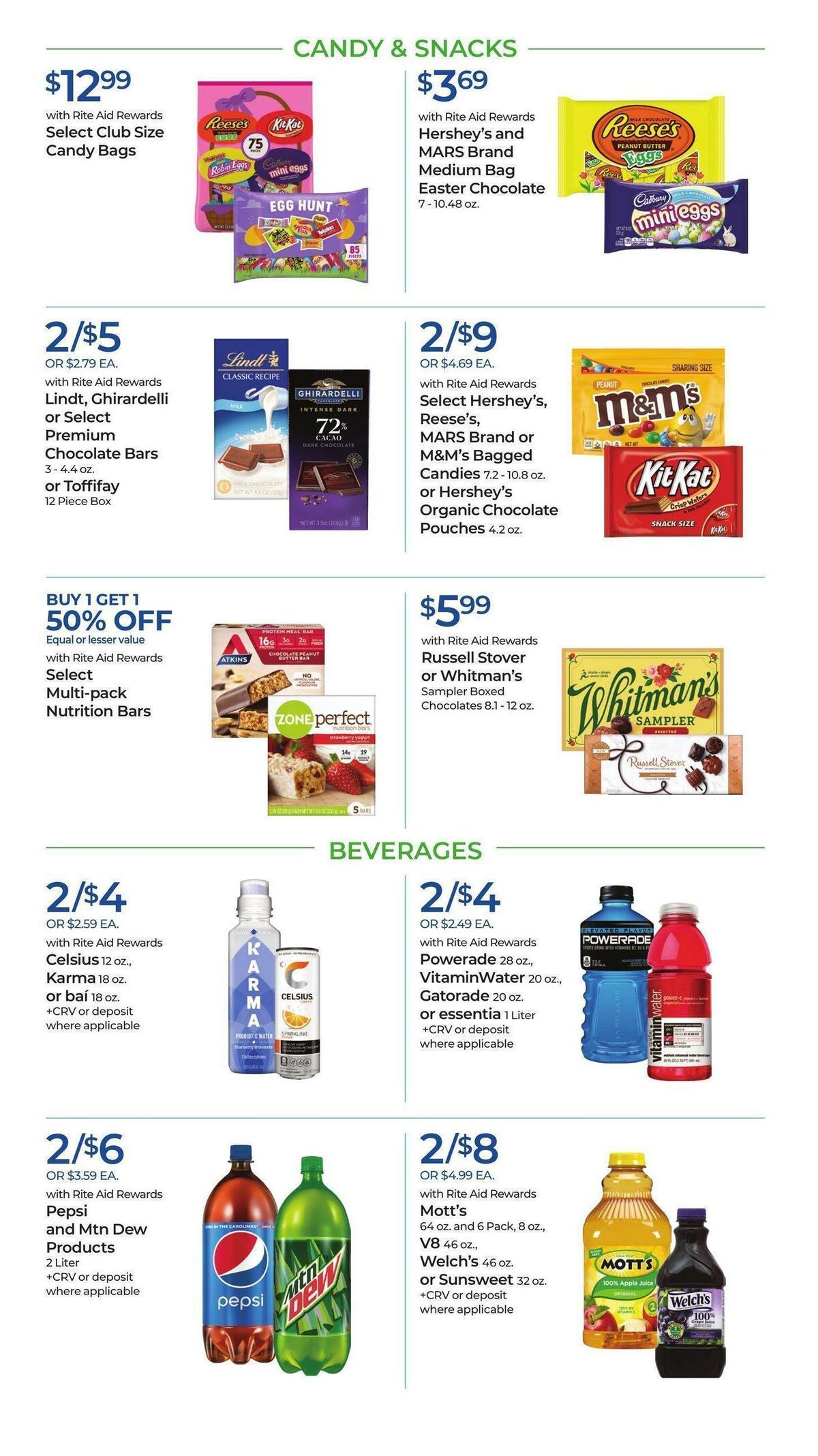 Rite Aid Weekly Ad from March 26