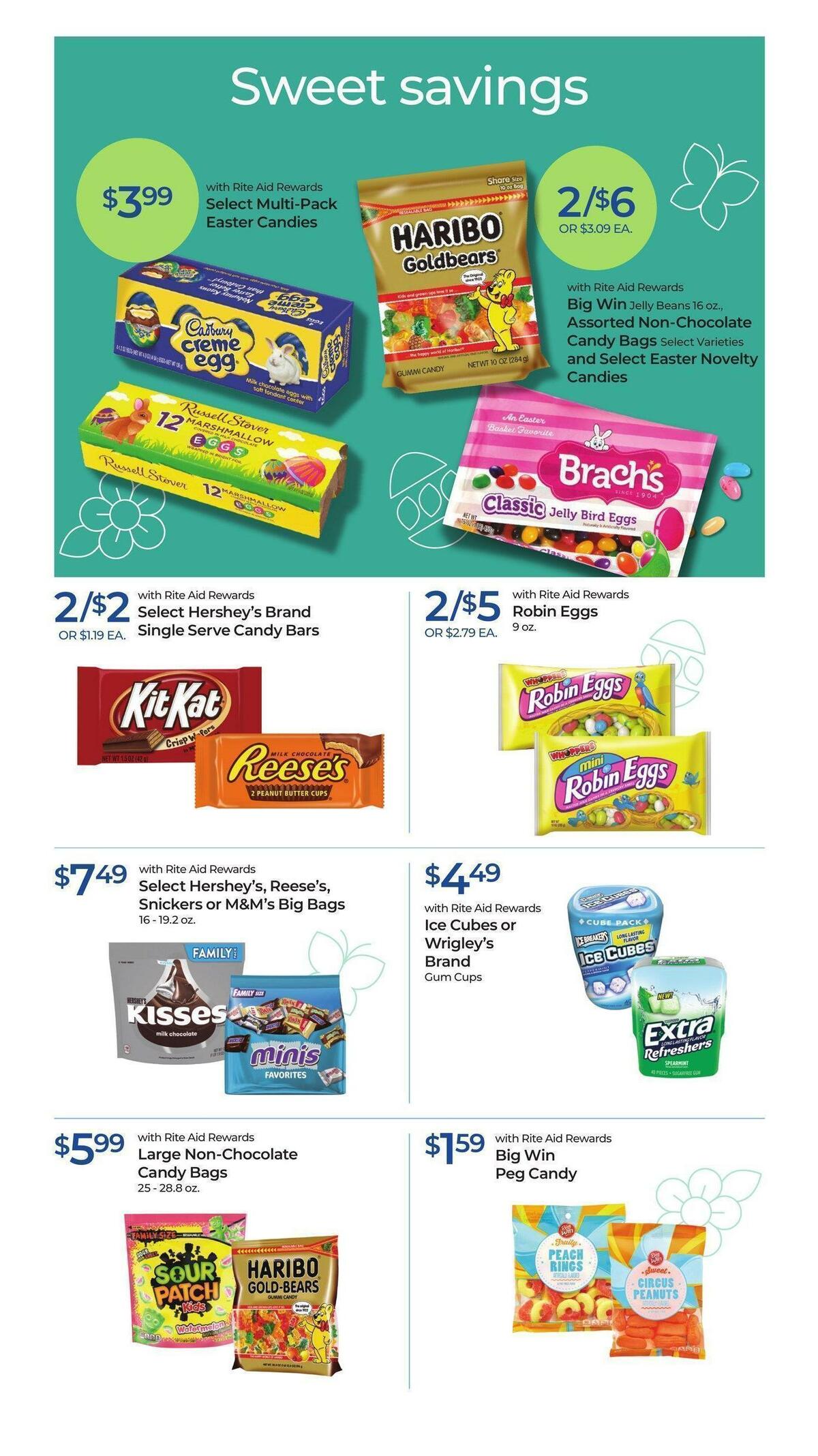 Rite Aid Weekly Ad from March 26