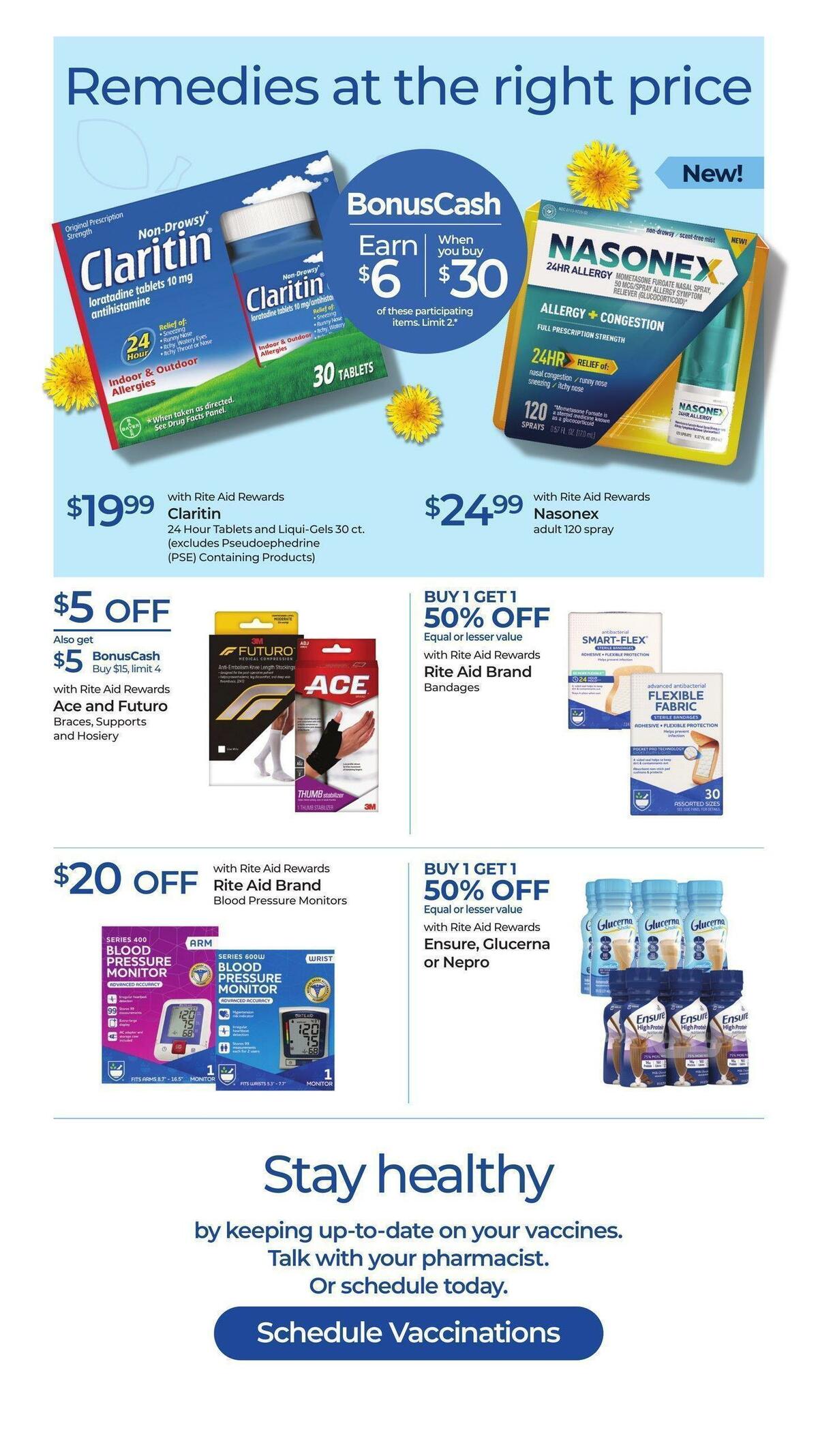 Rite Aid Weekly Ad from March 26