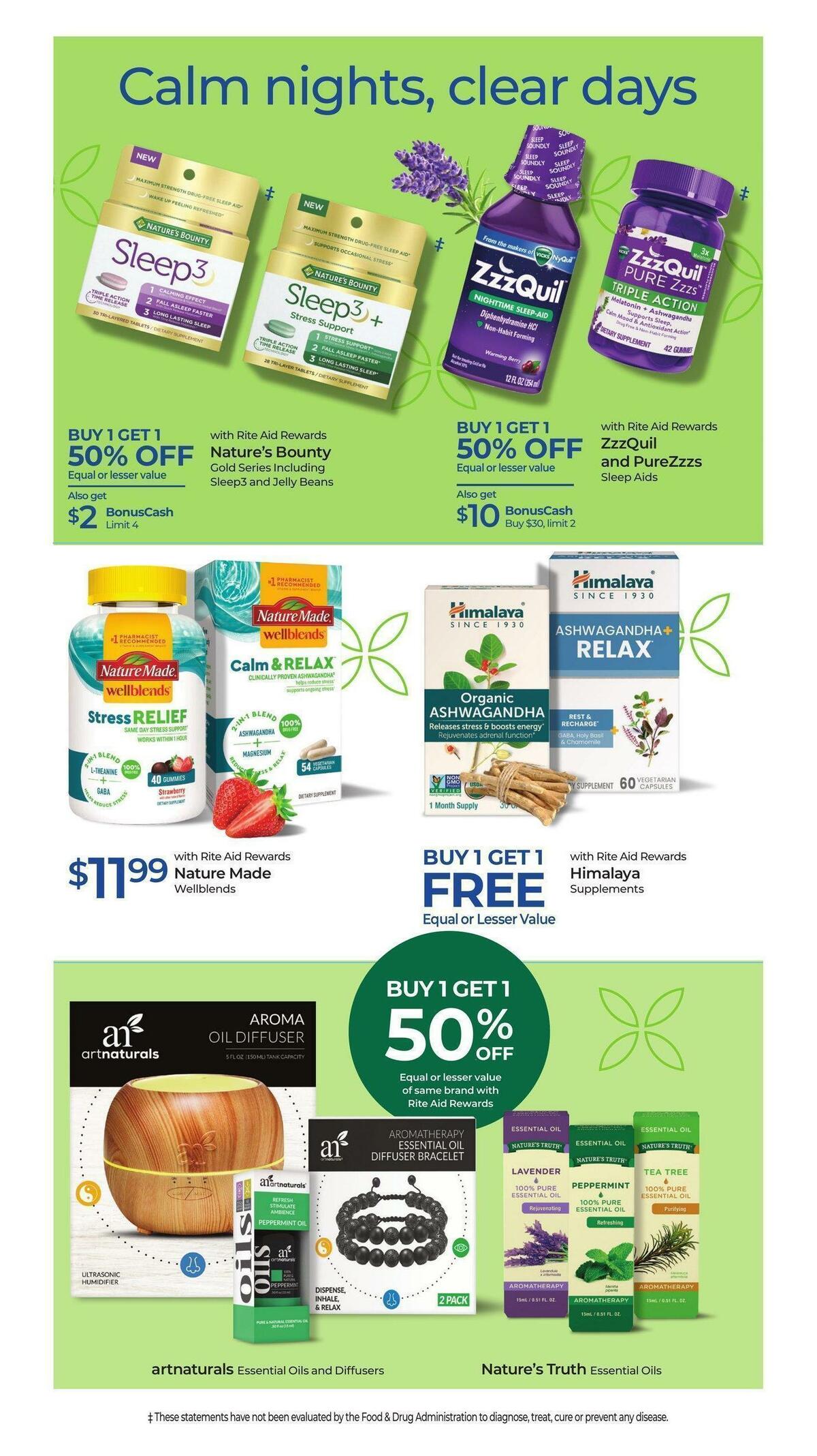 Rite Aid Weekly Ad from April 2