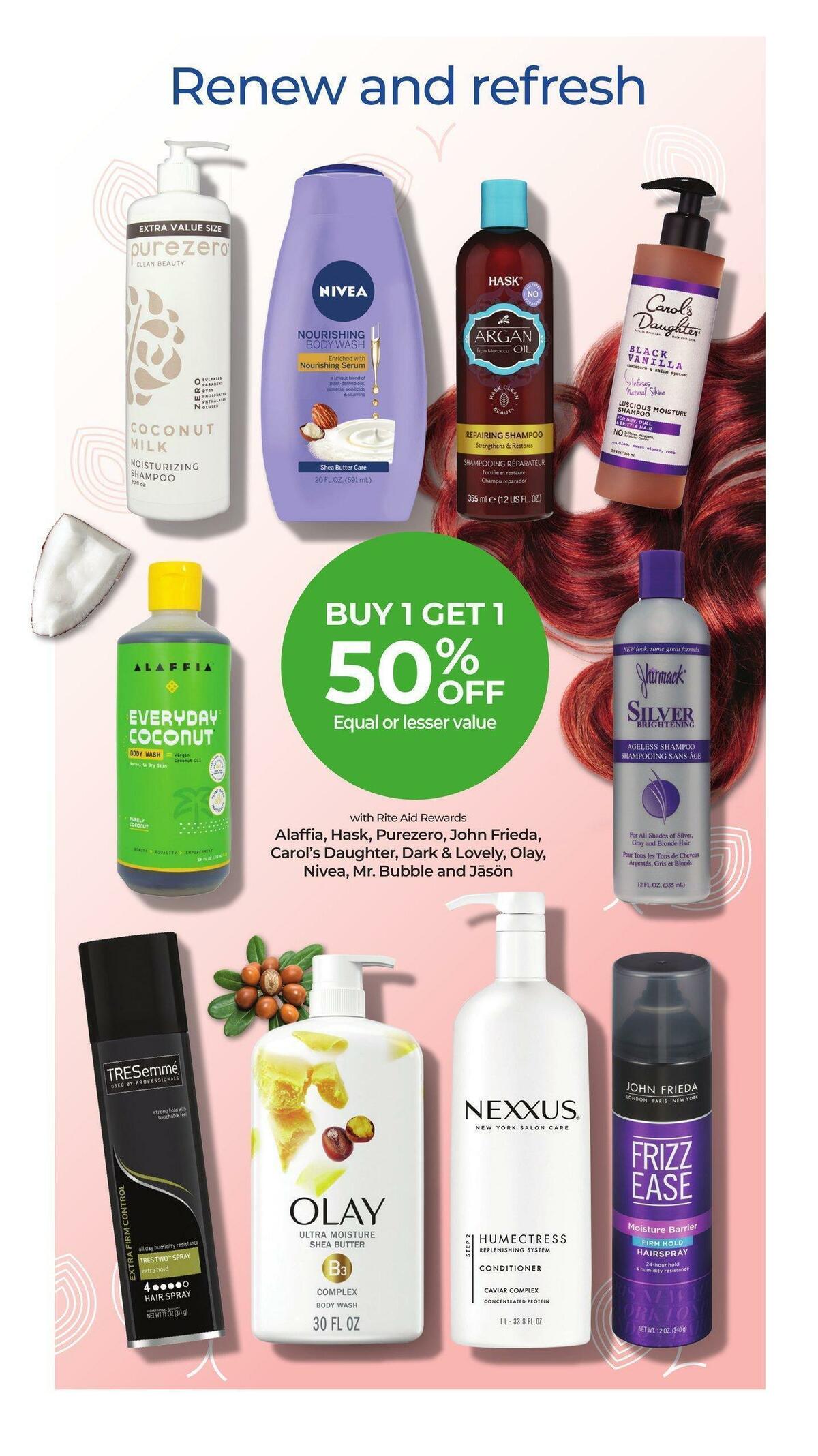 Rite Aid Weekly Ad from April 2