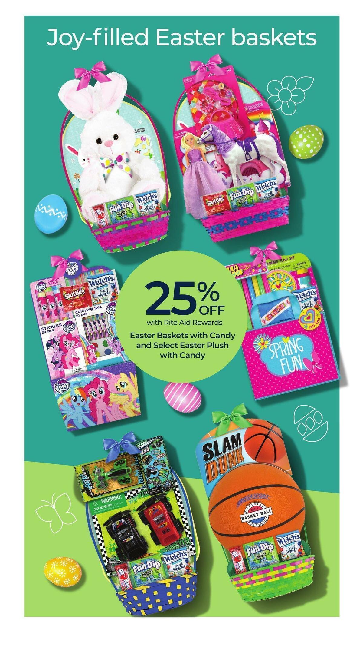 Rite Aid Weekly Ad from April 2