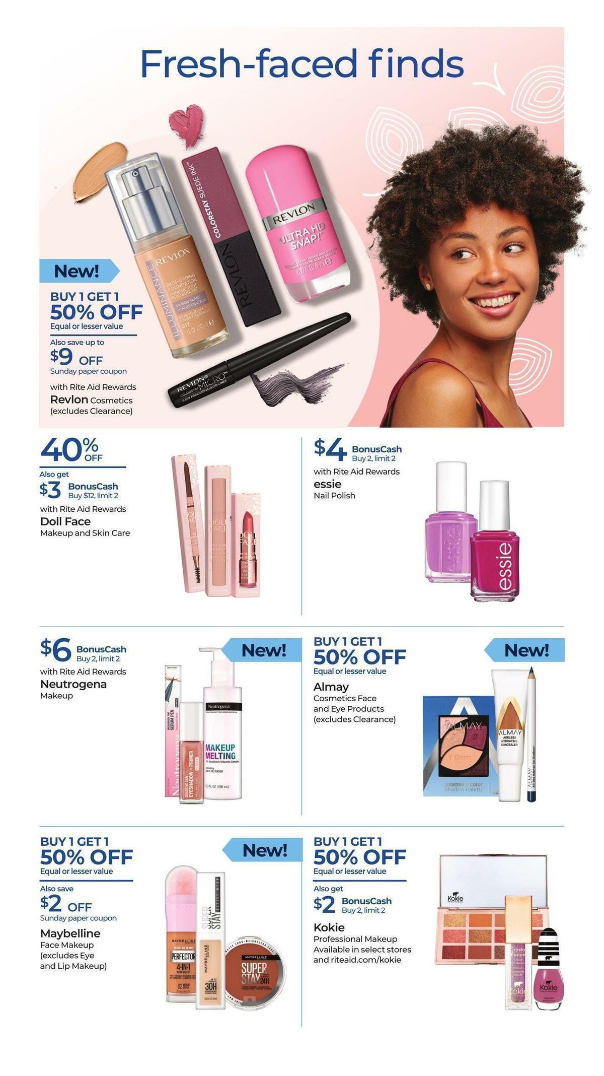 Rite Aid Weekly Ad from April 2