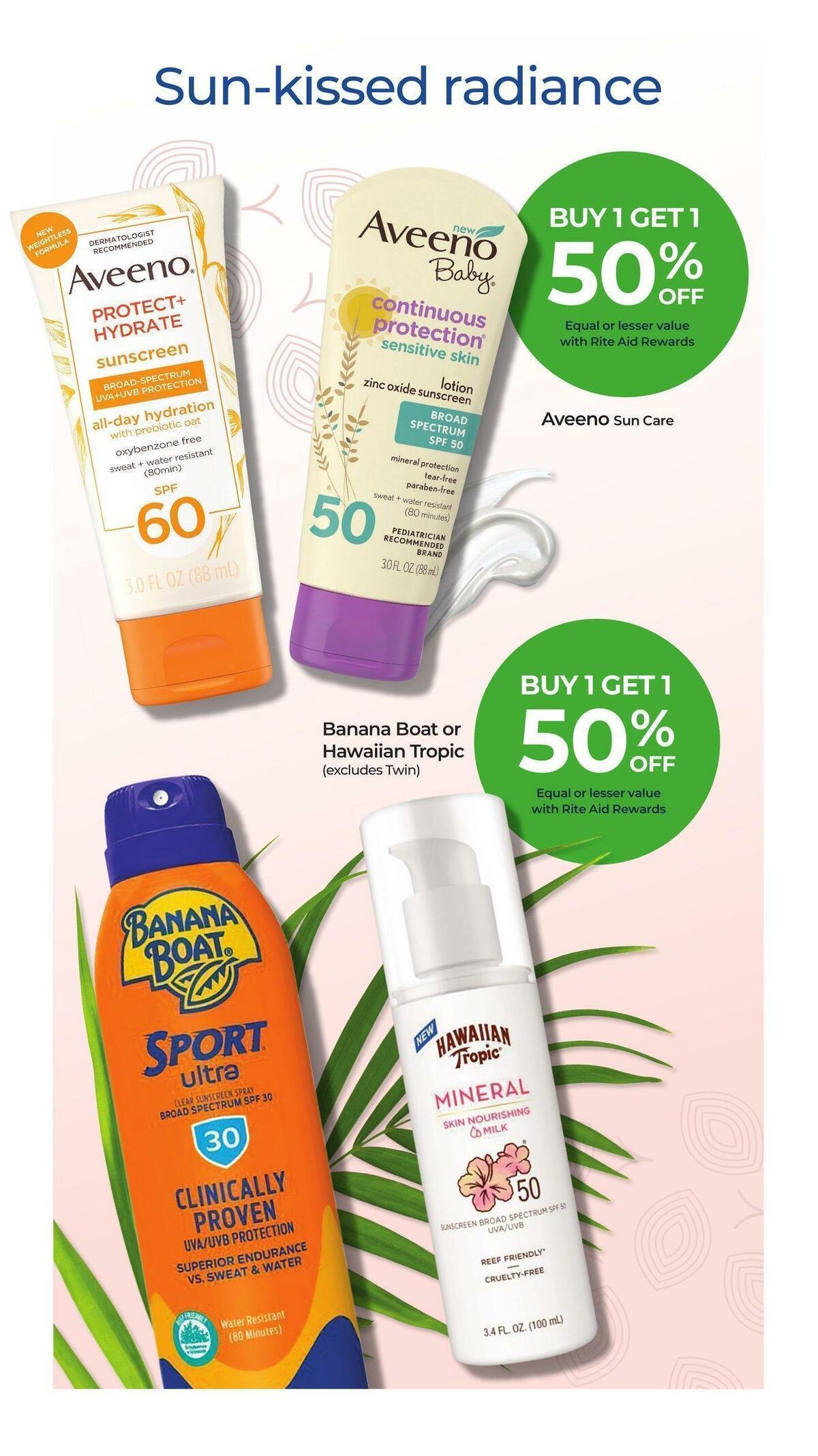 Rite Aid Weekly Ad from April 2