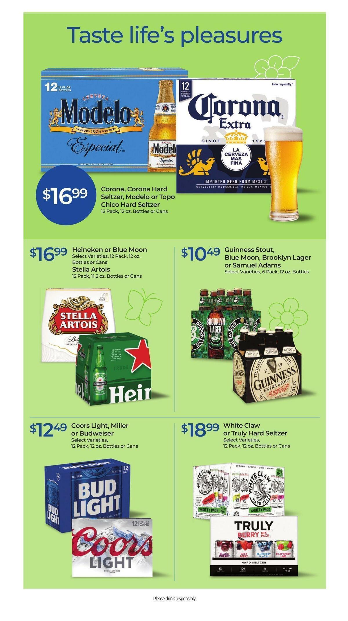 Rite Aid Weekly Ad from April 2