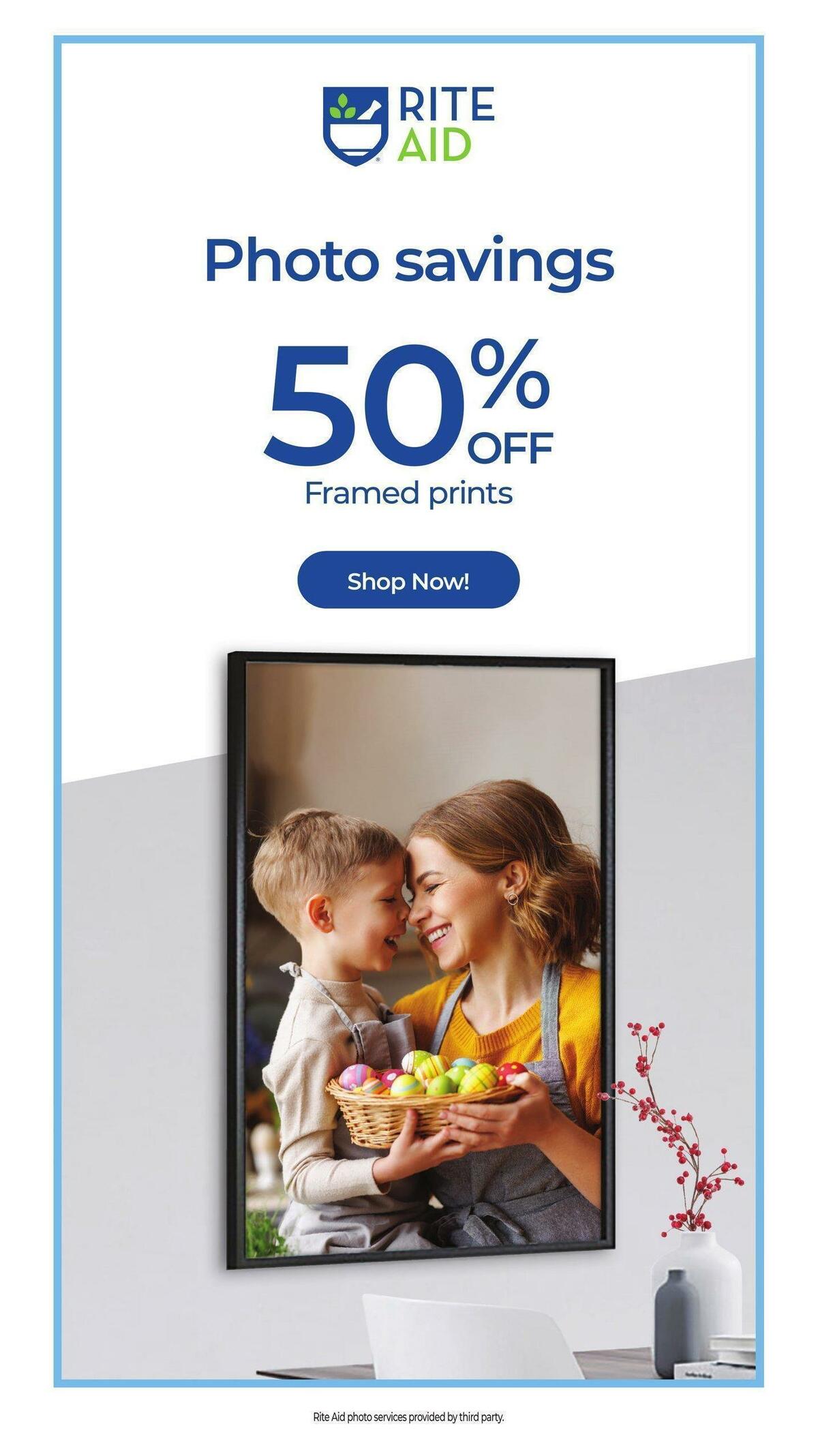 Rite Aid Weekly Ad from April 2