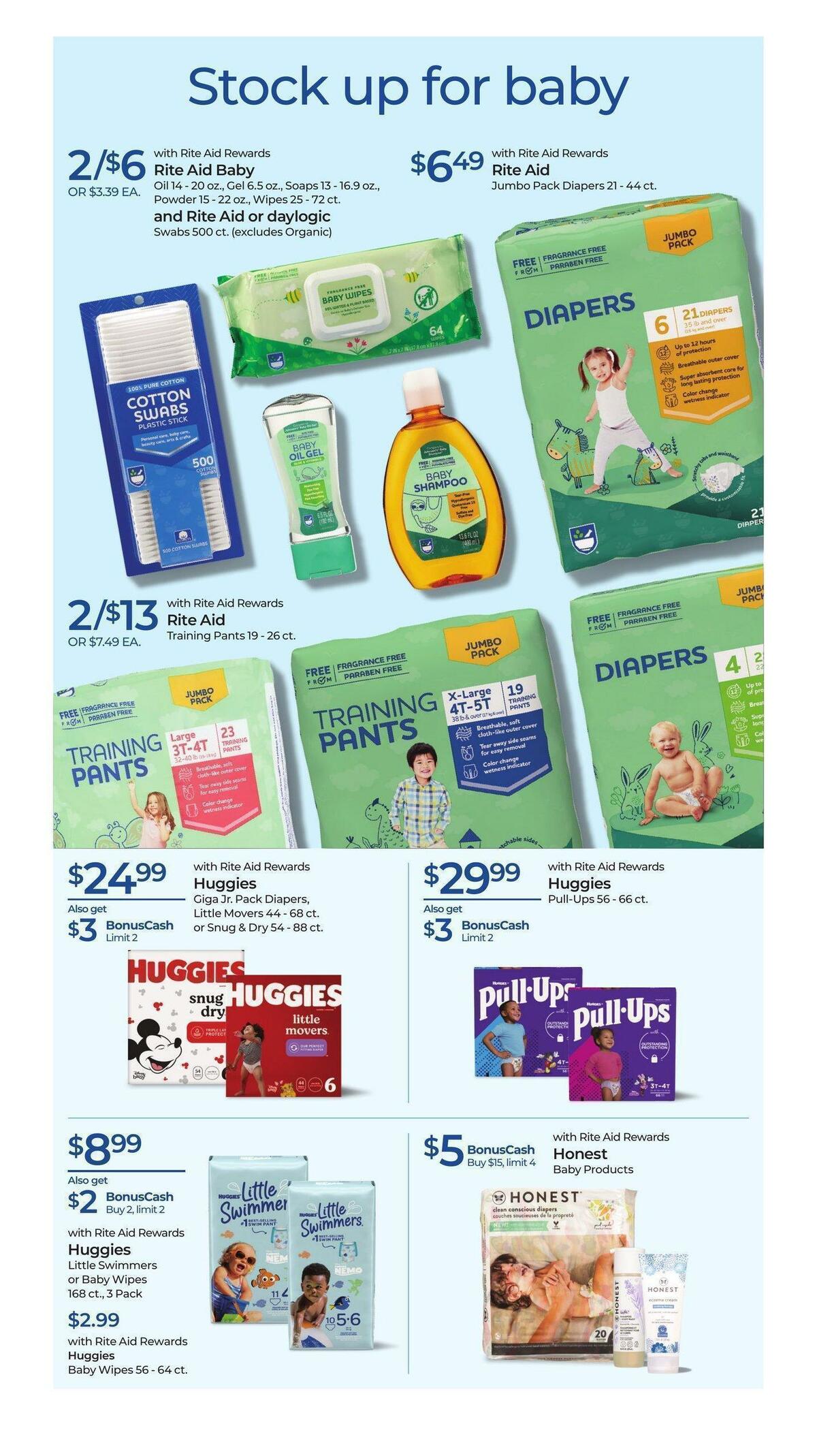 Rite Aid Weekly Ad from April 9