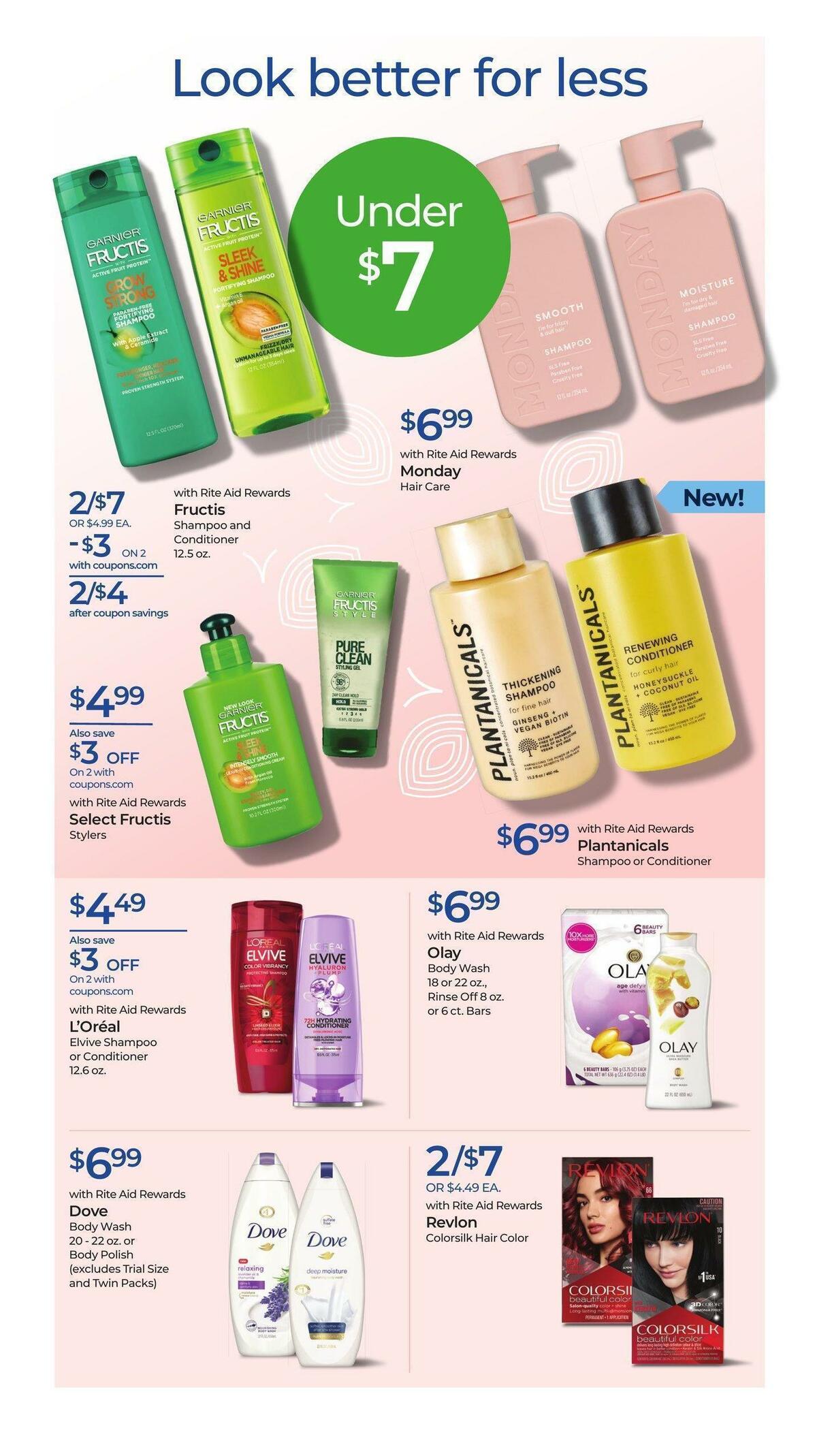 Rite Aid Weekly Ad from April 9