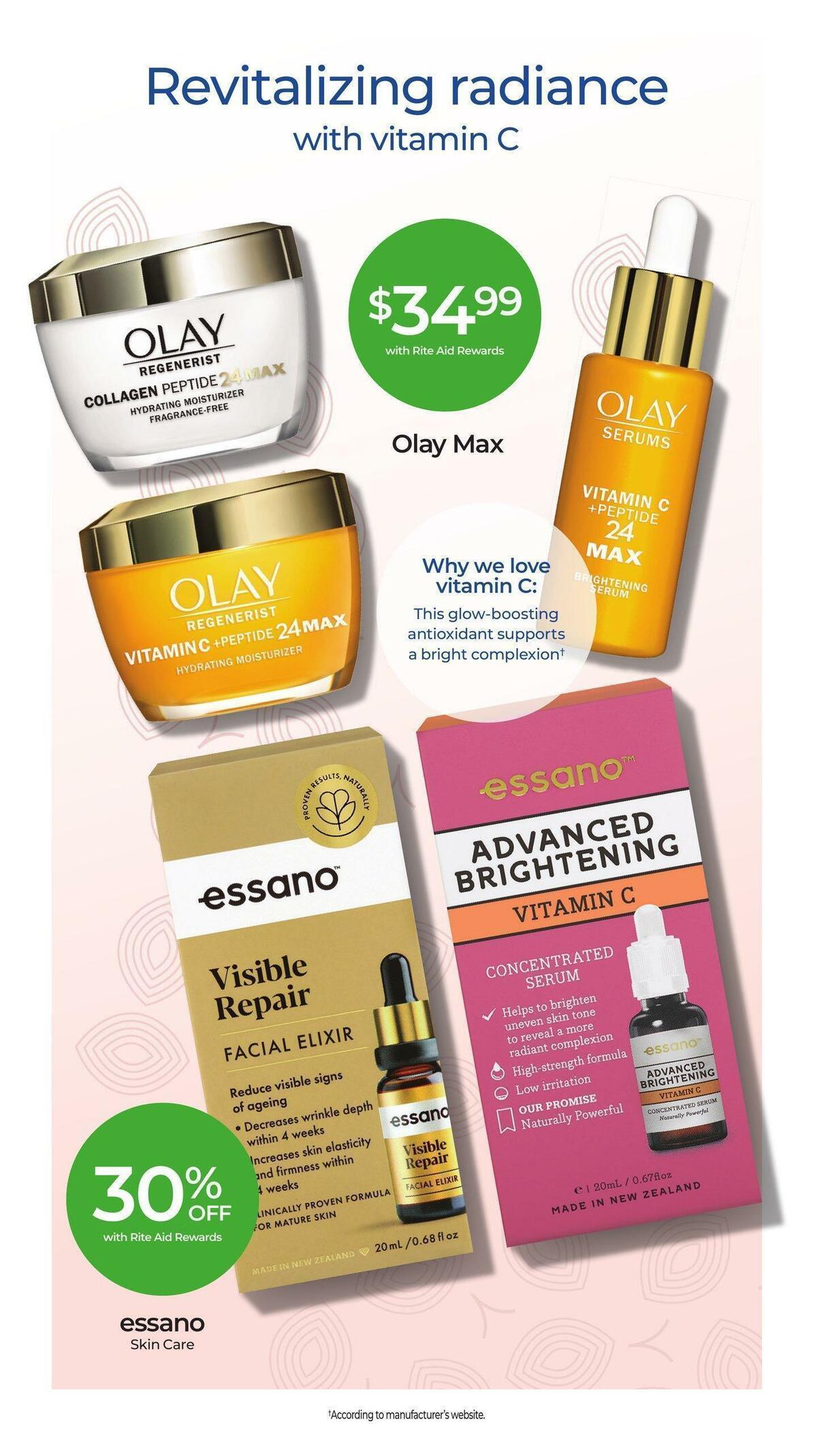 Rite Aid Weekly Ad from April 9