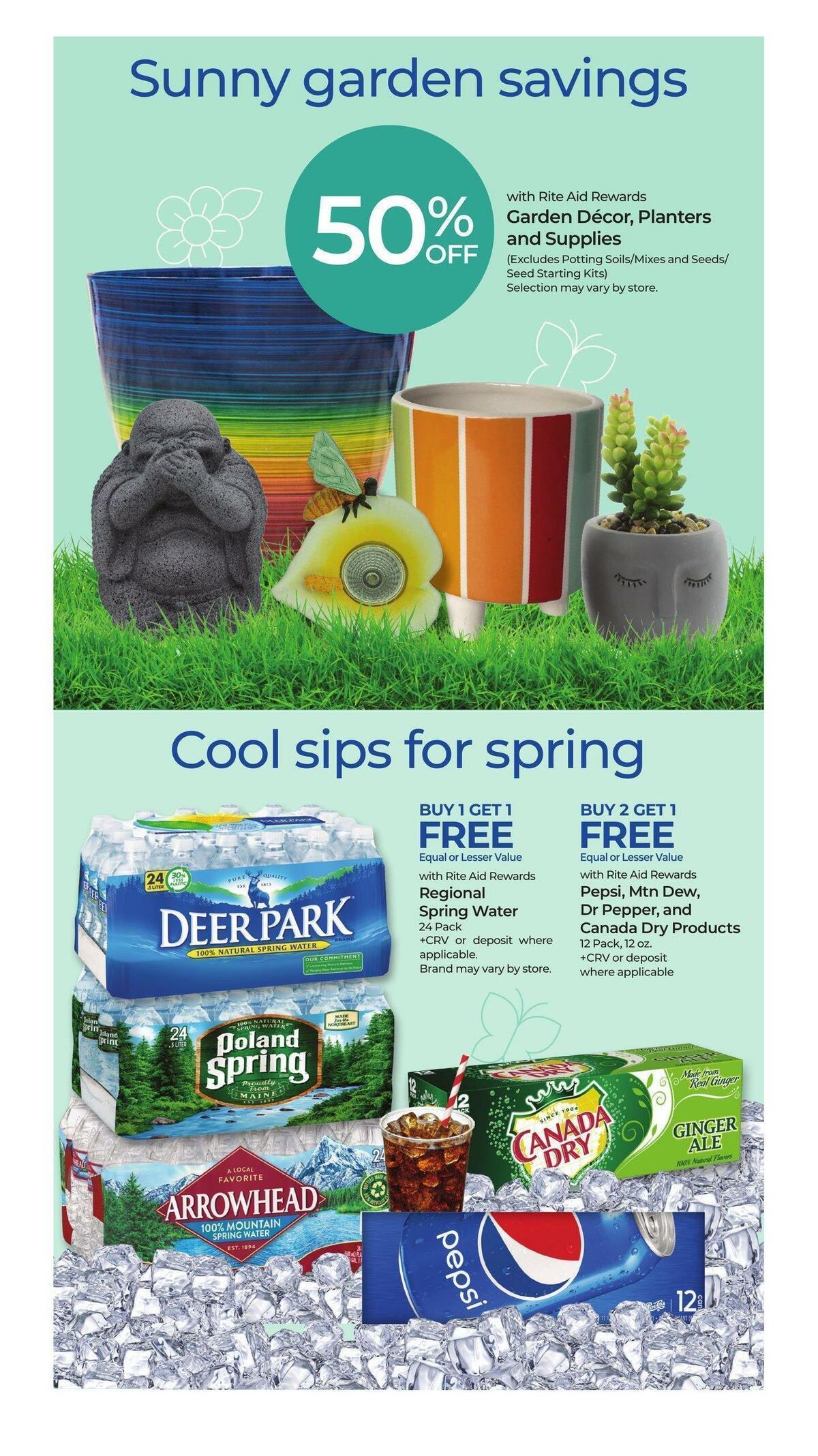 Rite Aid Weekly Ad from April 9