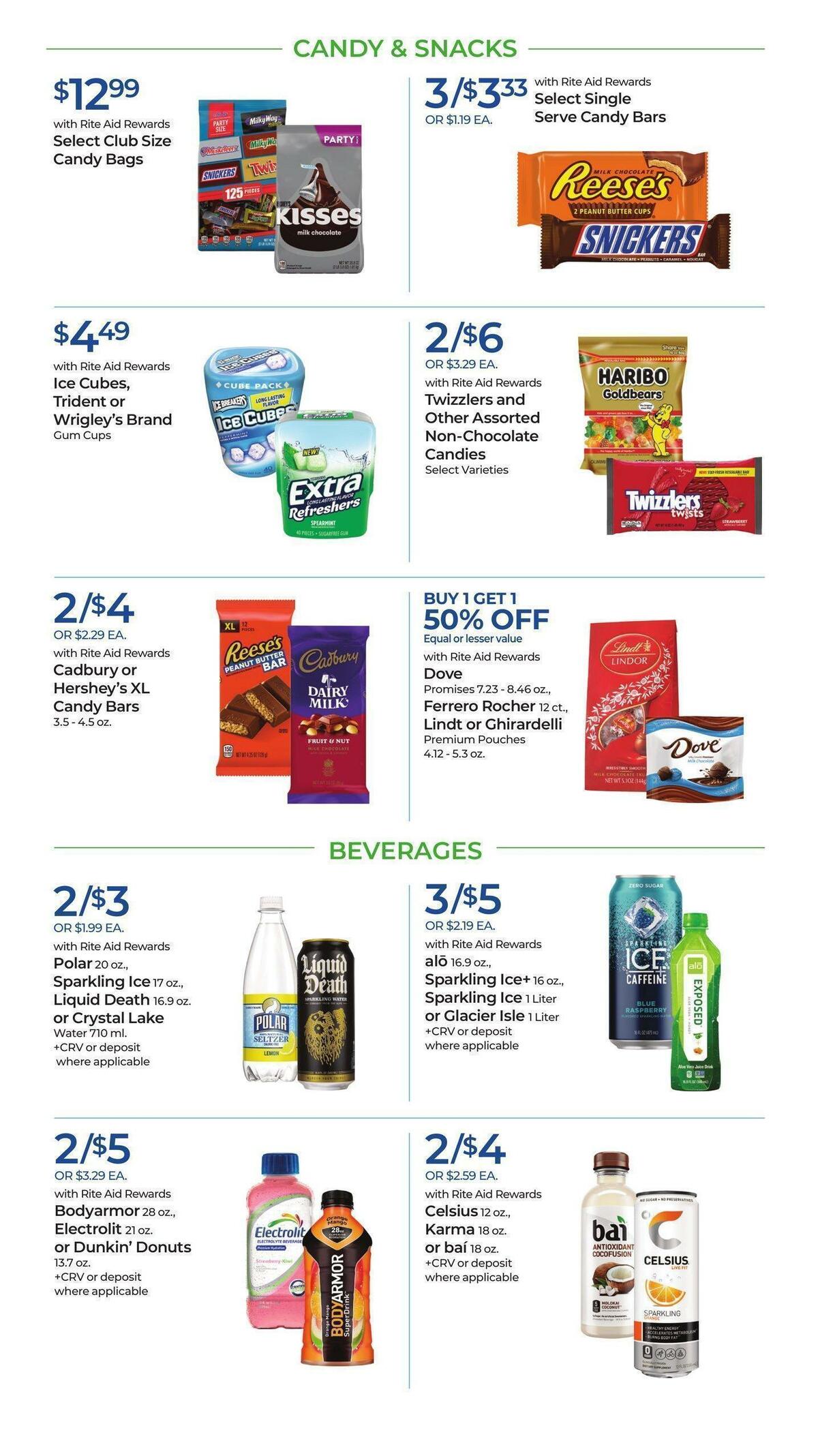 Rite Aid Weekly Ad from April 9