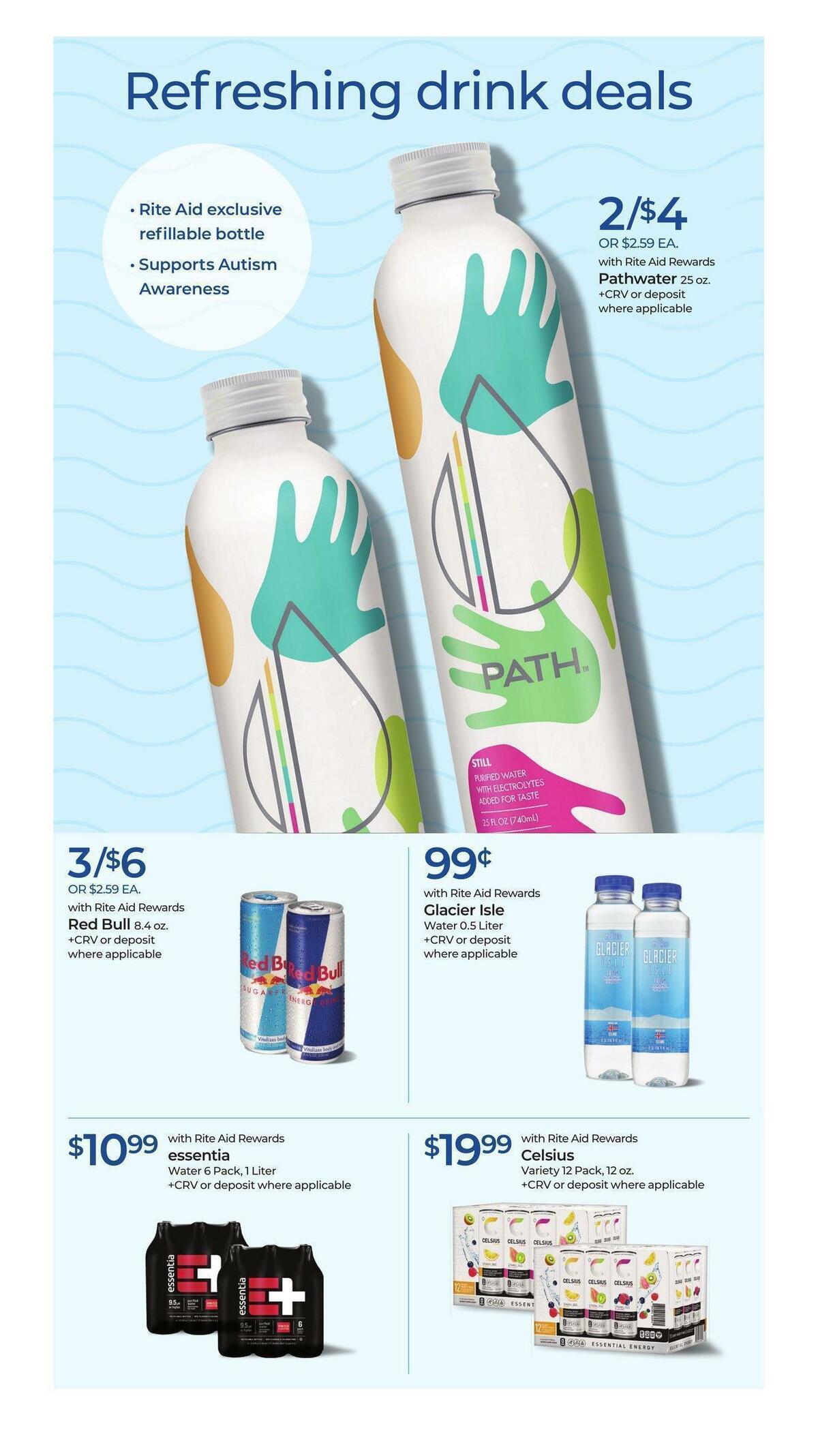 Rite Aid Weekly Ad from April 9