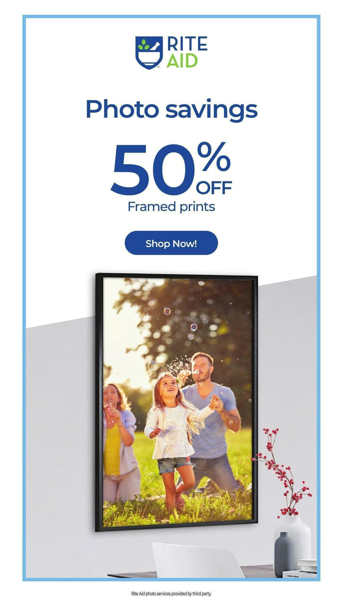 Rite Aid Weekly Ad from April 9