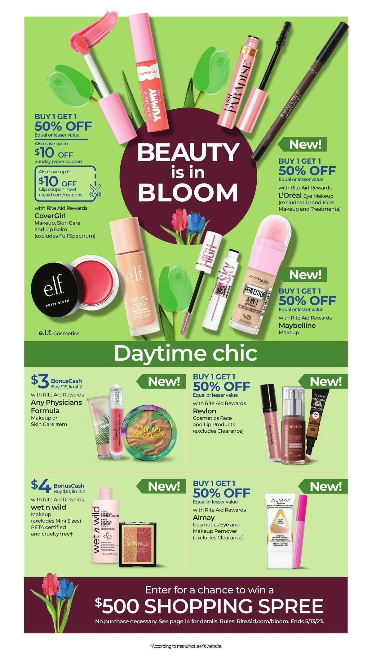 Rite Aid Weekly Ad from April 23