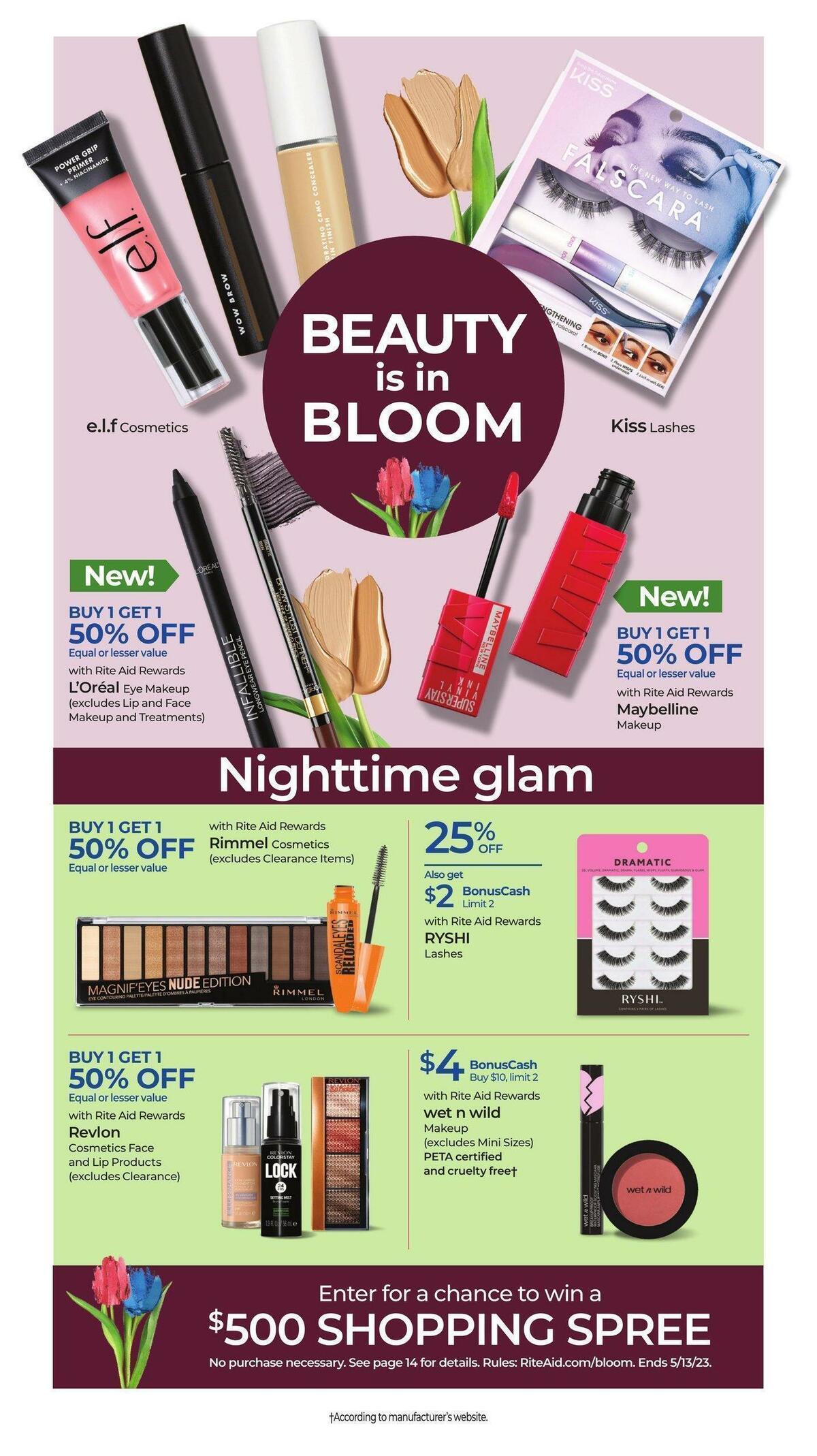 Rite Aid Weekly Ad from April 23