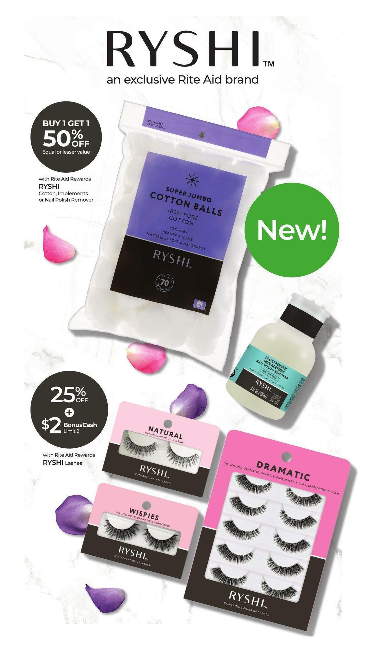 Rite Aid Weekly Ad from April 23