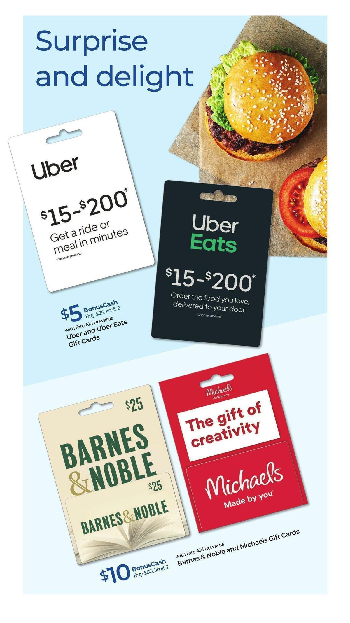 Rite Aid Weekly Ad from April 23