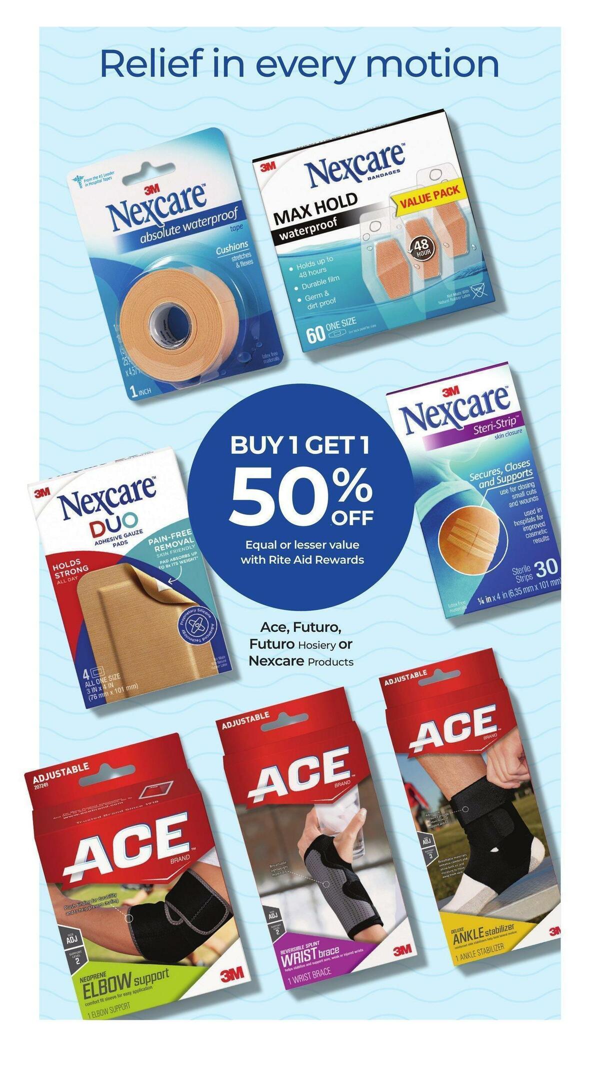Rite Aid Weekly Ad from April 23