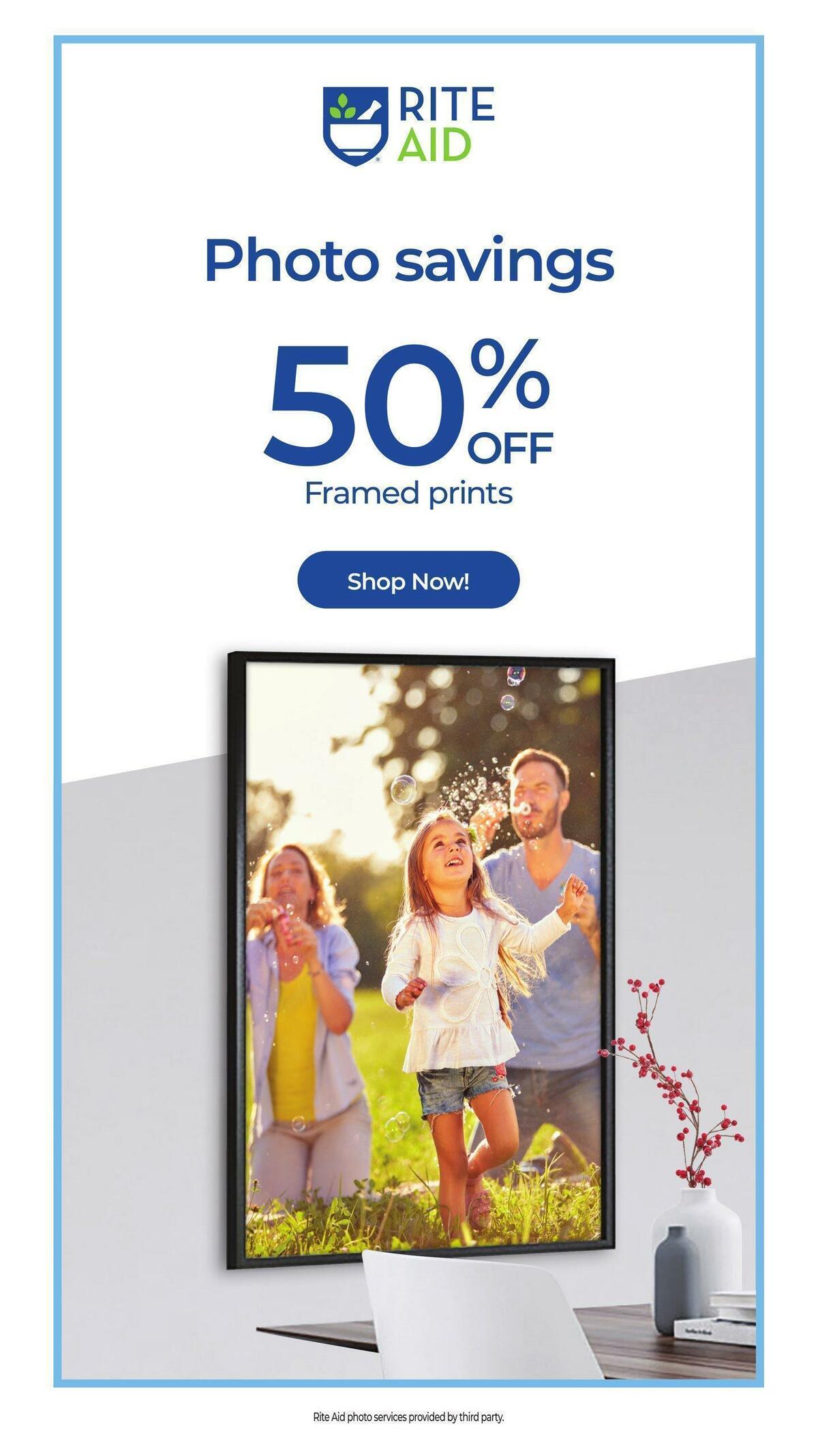 Rite Aid Weekly Ad from April 23