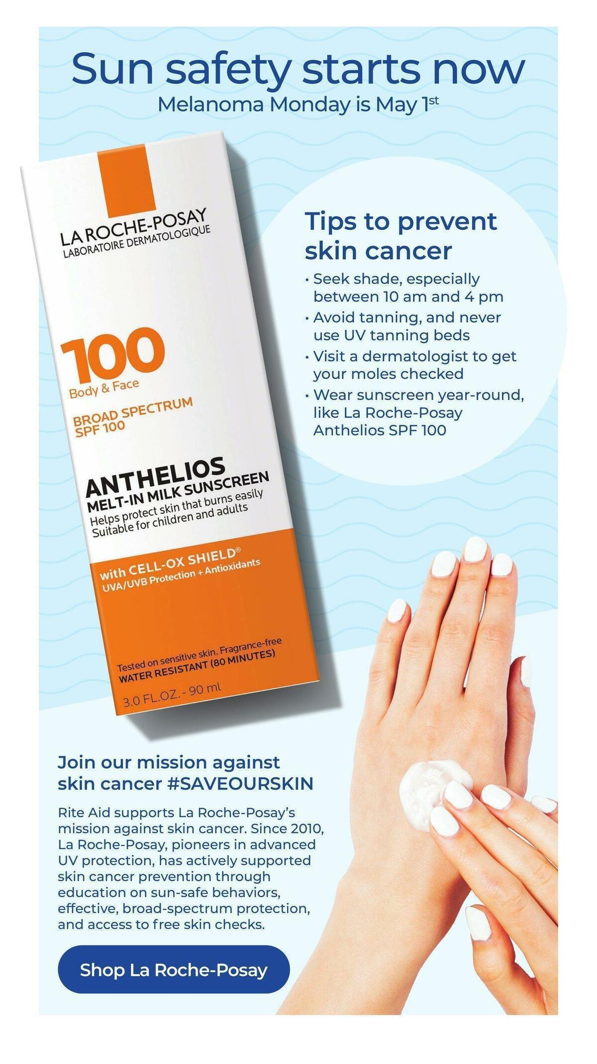 Rite Aid Weekly Ad from April 23