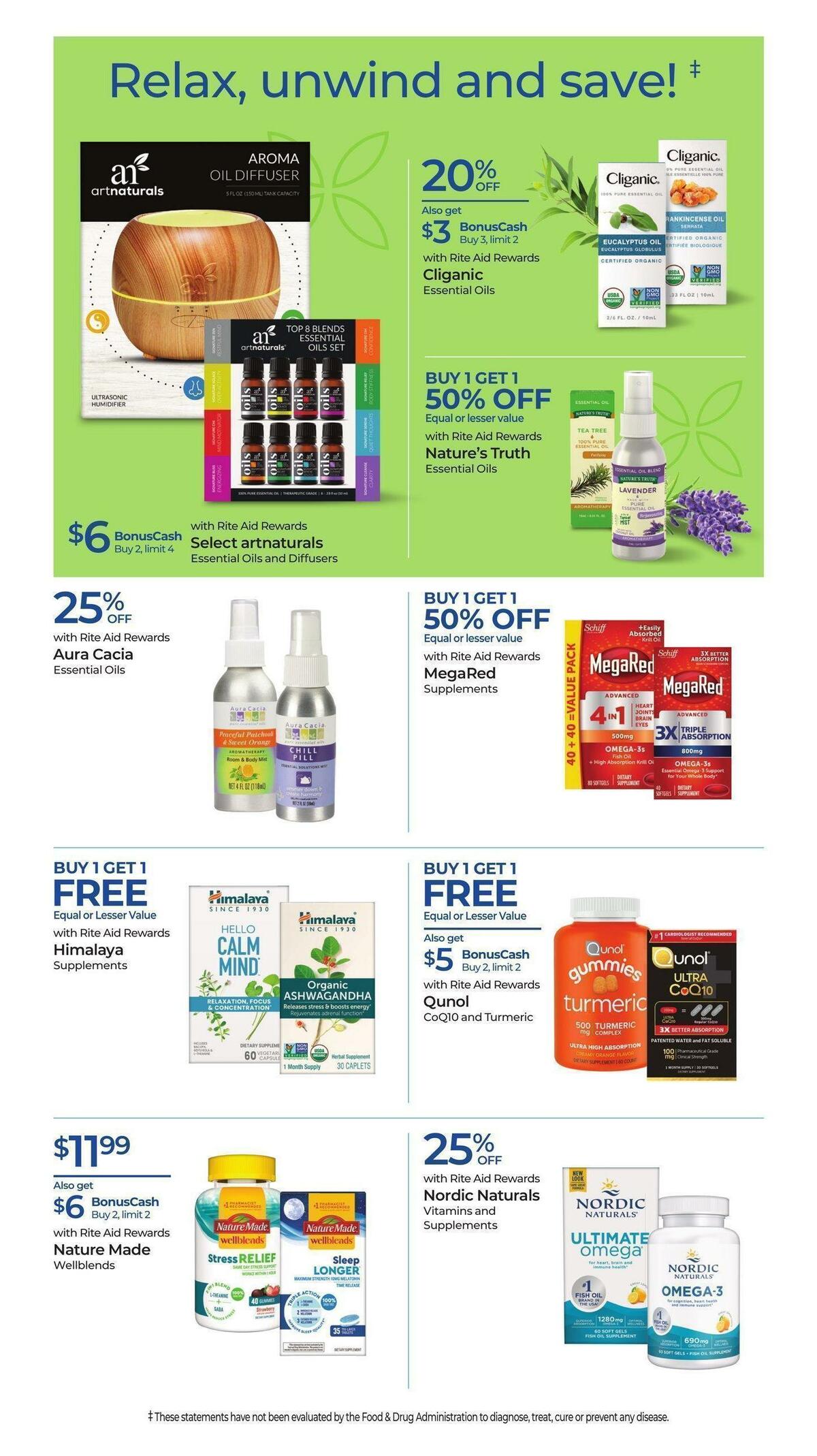 Rite Aid Weekly Ad from April 30