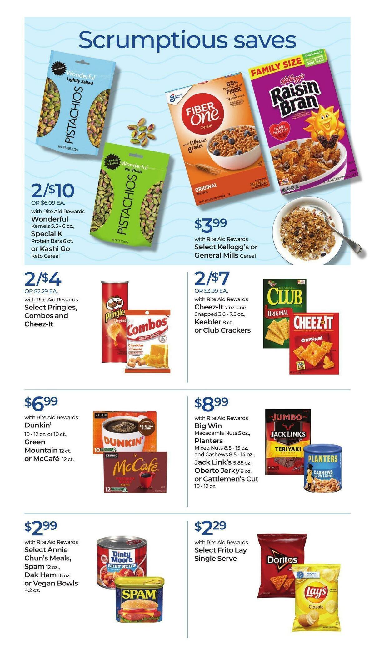 Rite Aid Weekly Ad from April 30