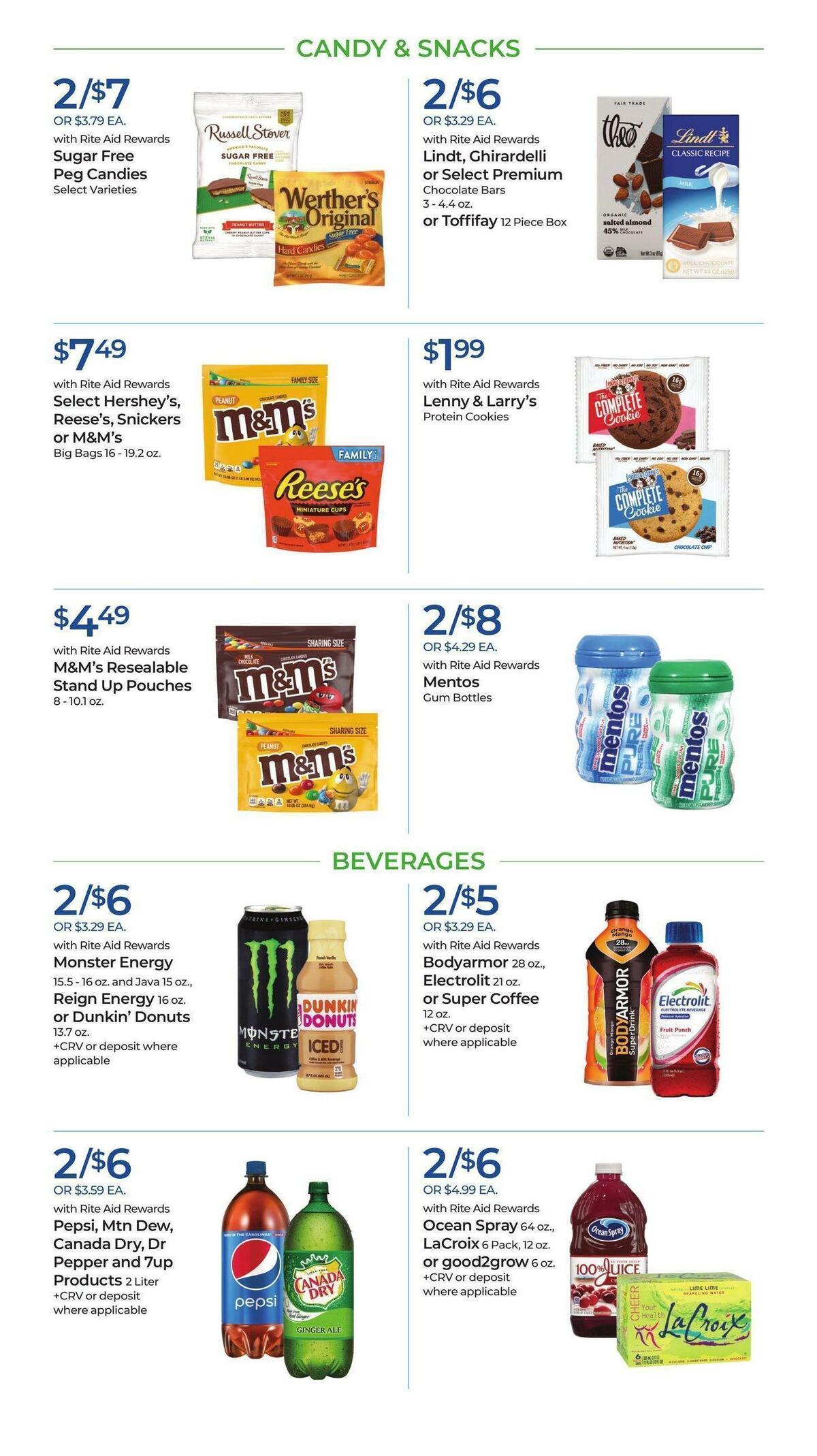 Rite Aid Weekly Ad from April 30