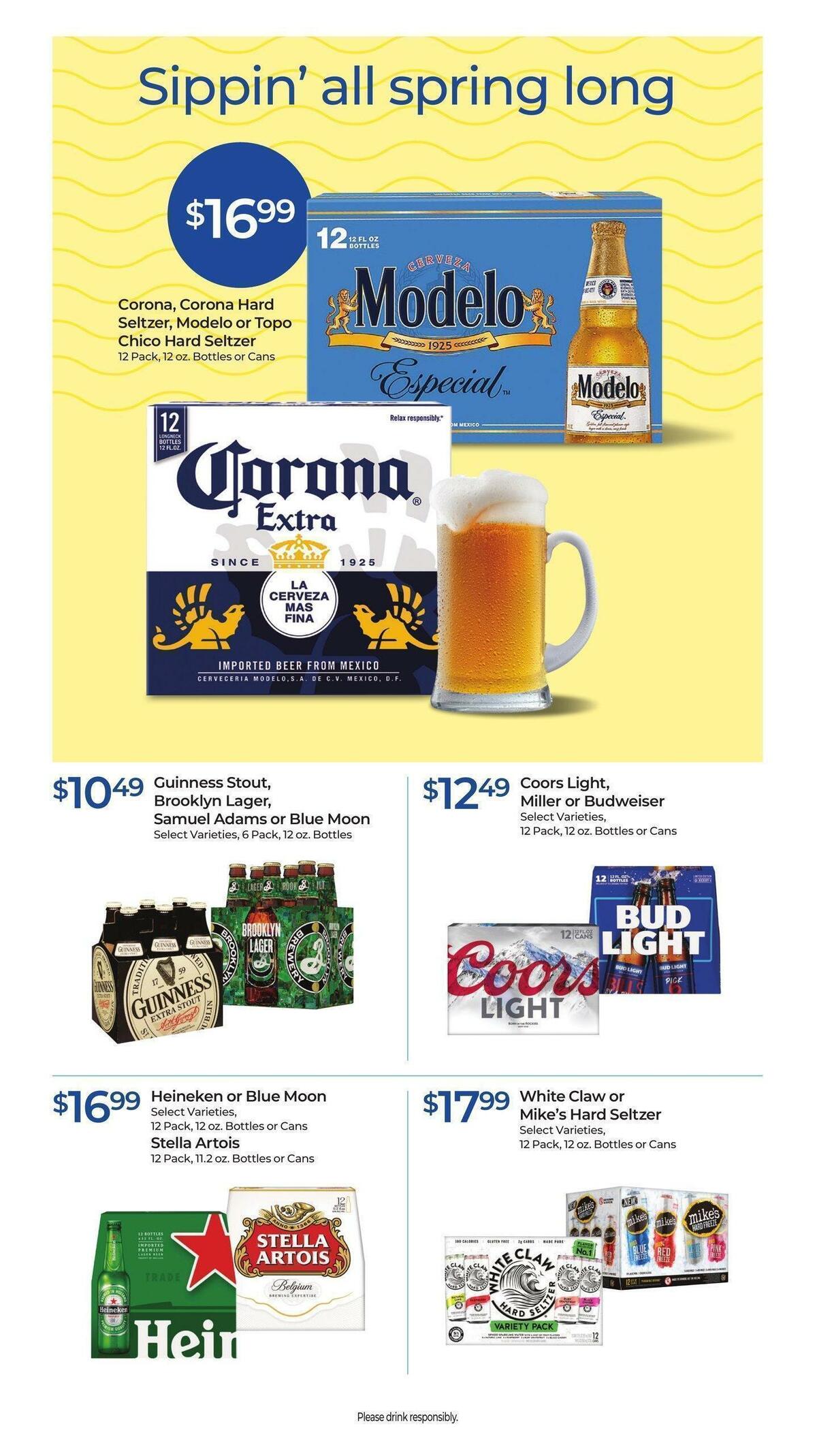 Rite Aid Weekly Ad from April 30