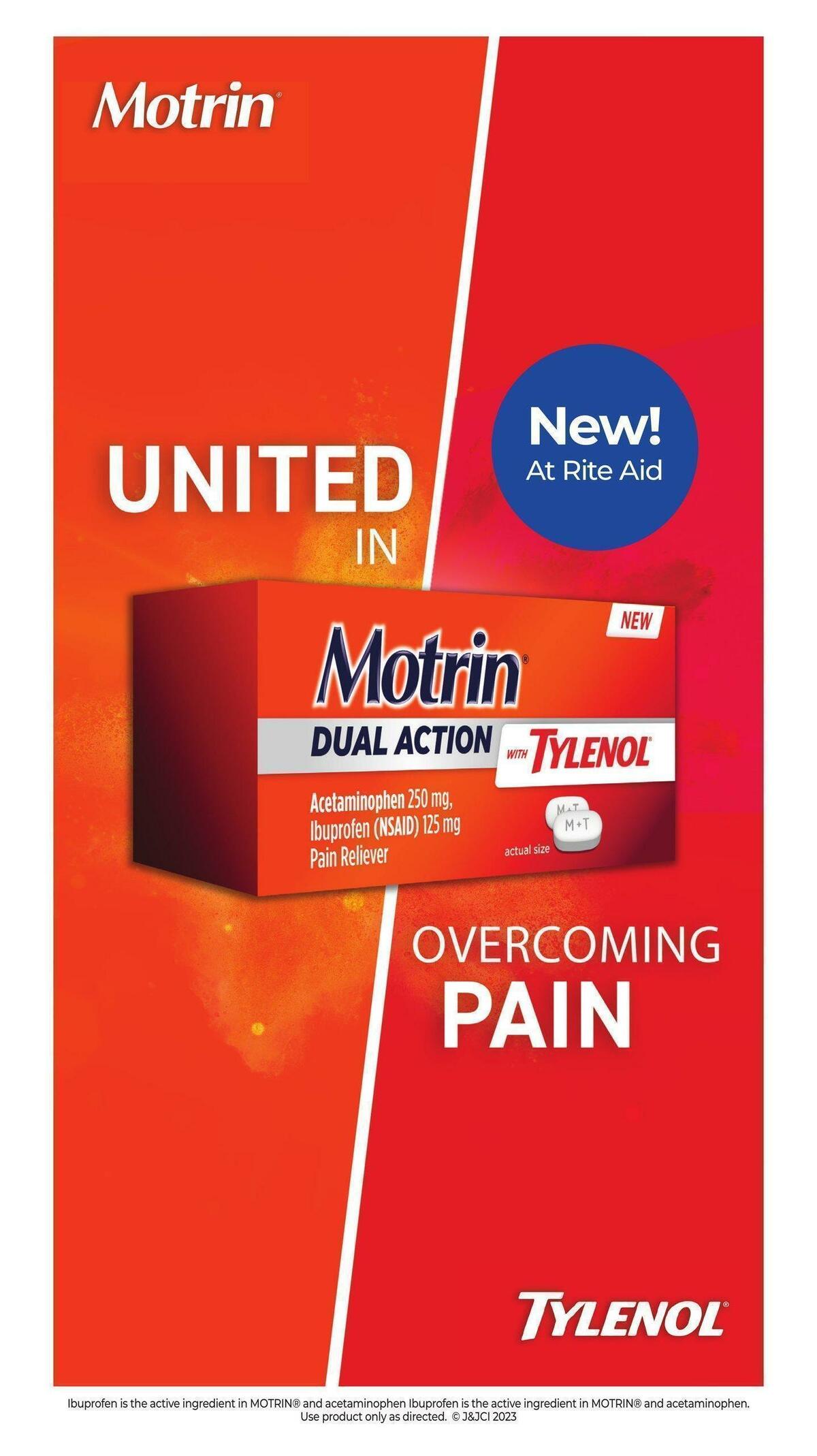 Rite Aid Weekly Ad from April 30