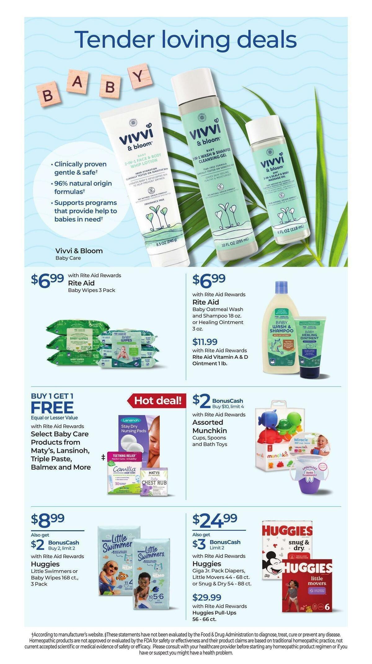 Rite Aid Weekly Ad from May 7