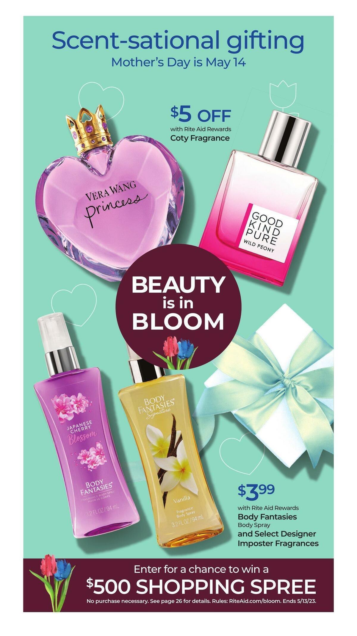 Rite Aid Weekly Ad from May 7