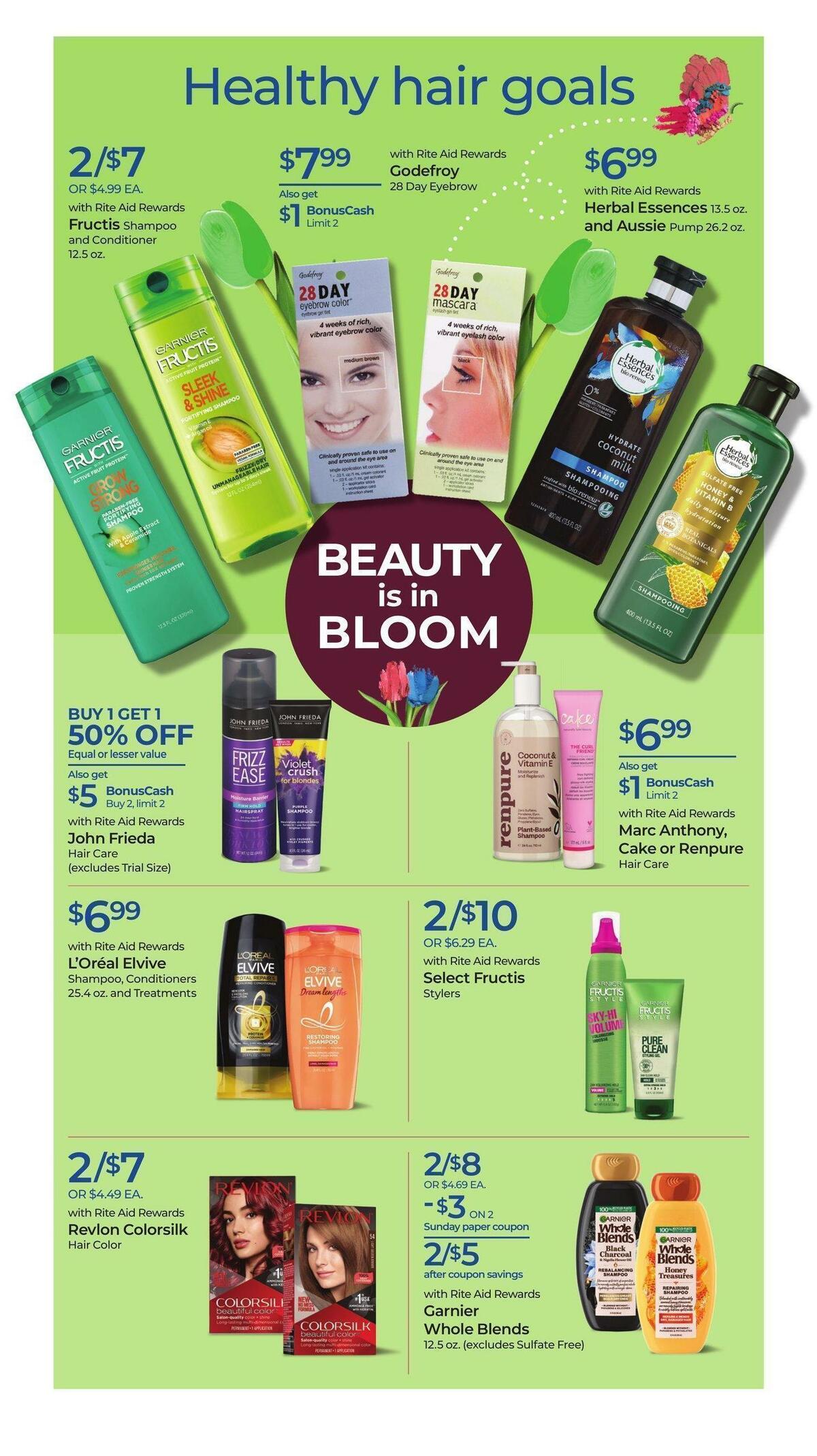 Rite Aid Weekly Ad from May 7