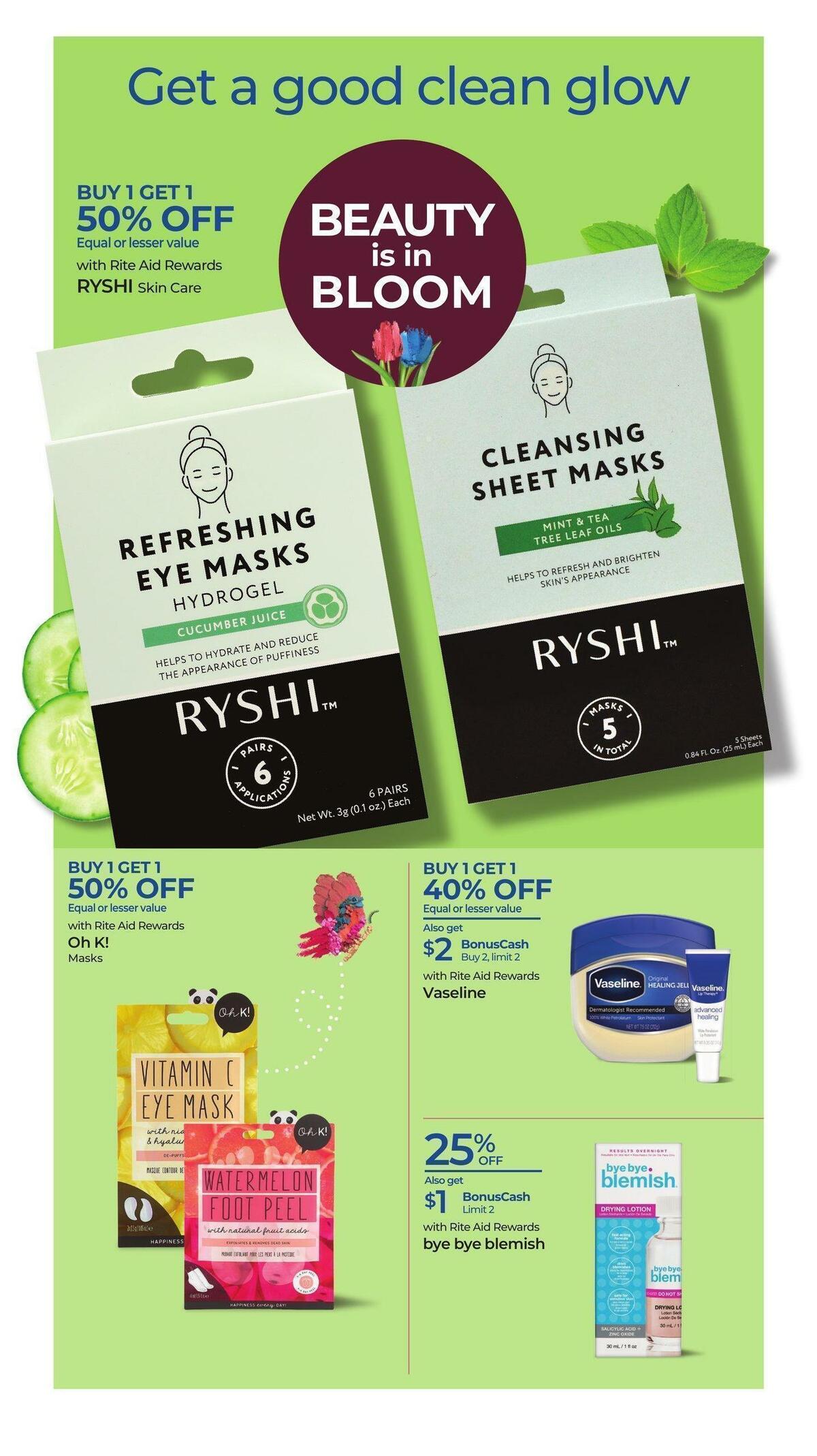 Rite Aid Weekly Ad from May 7