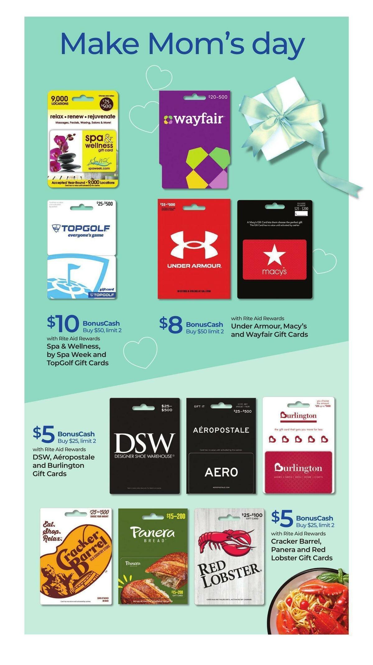 Rite Aid Weekly Ad from May 7