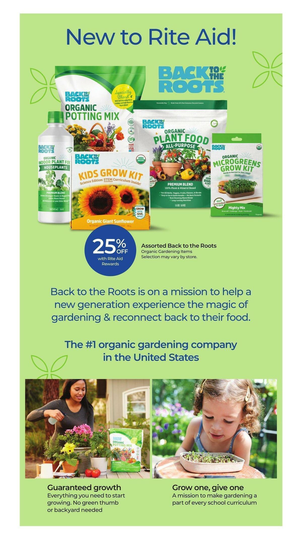 Rite Aid Weekly Ad from May 7