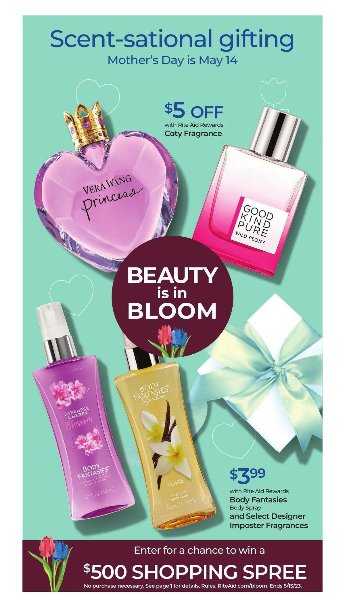 Rite Aid Additional Deals Weekly Ad from May 7