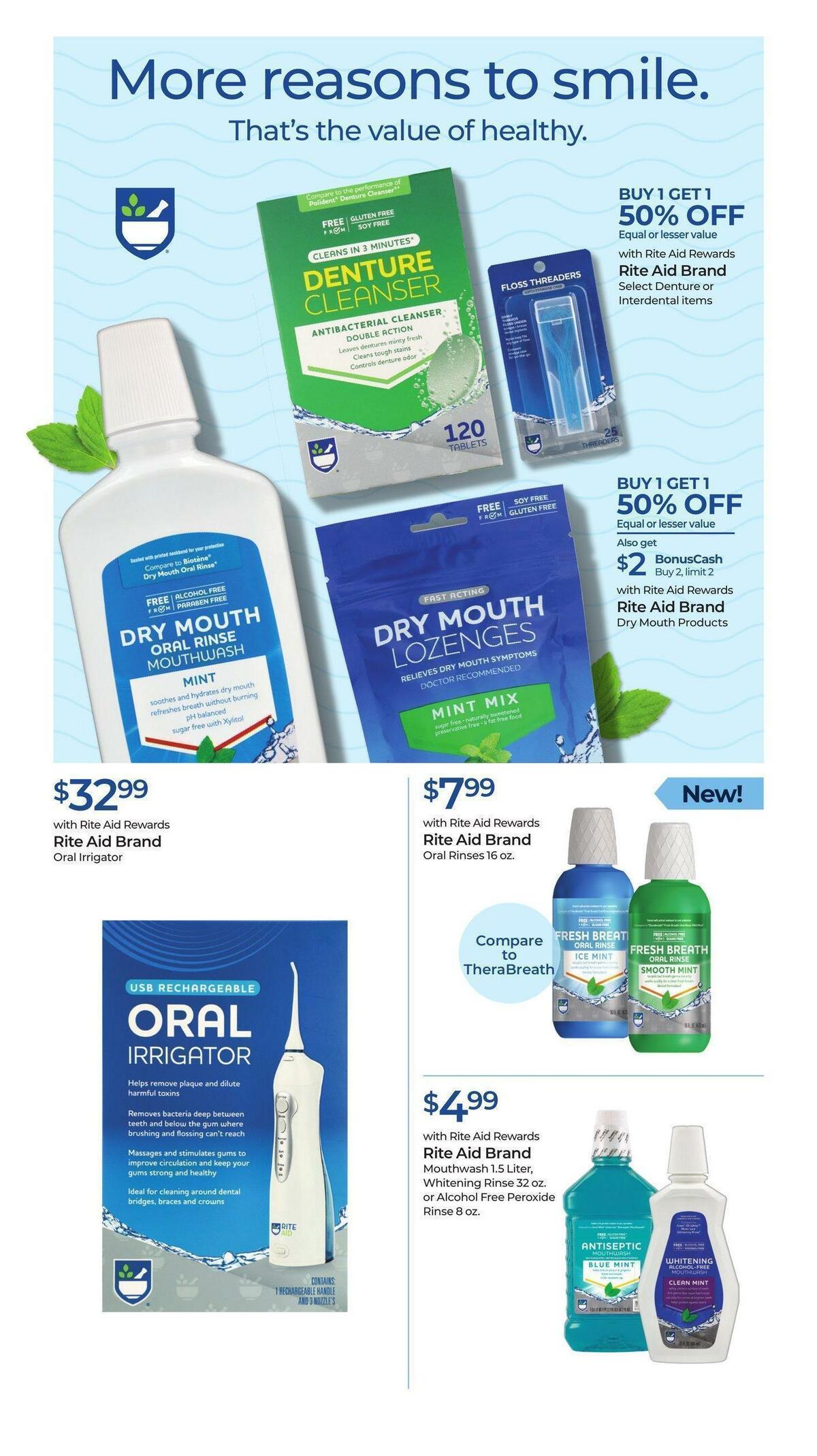 Rite Aid Weekly Ad from May 14