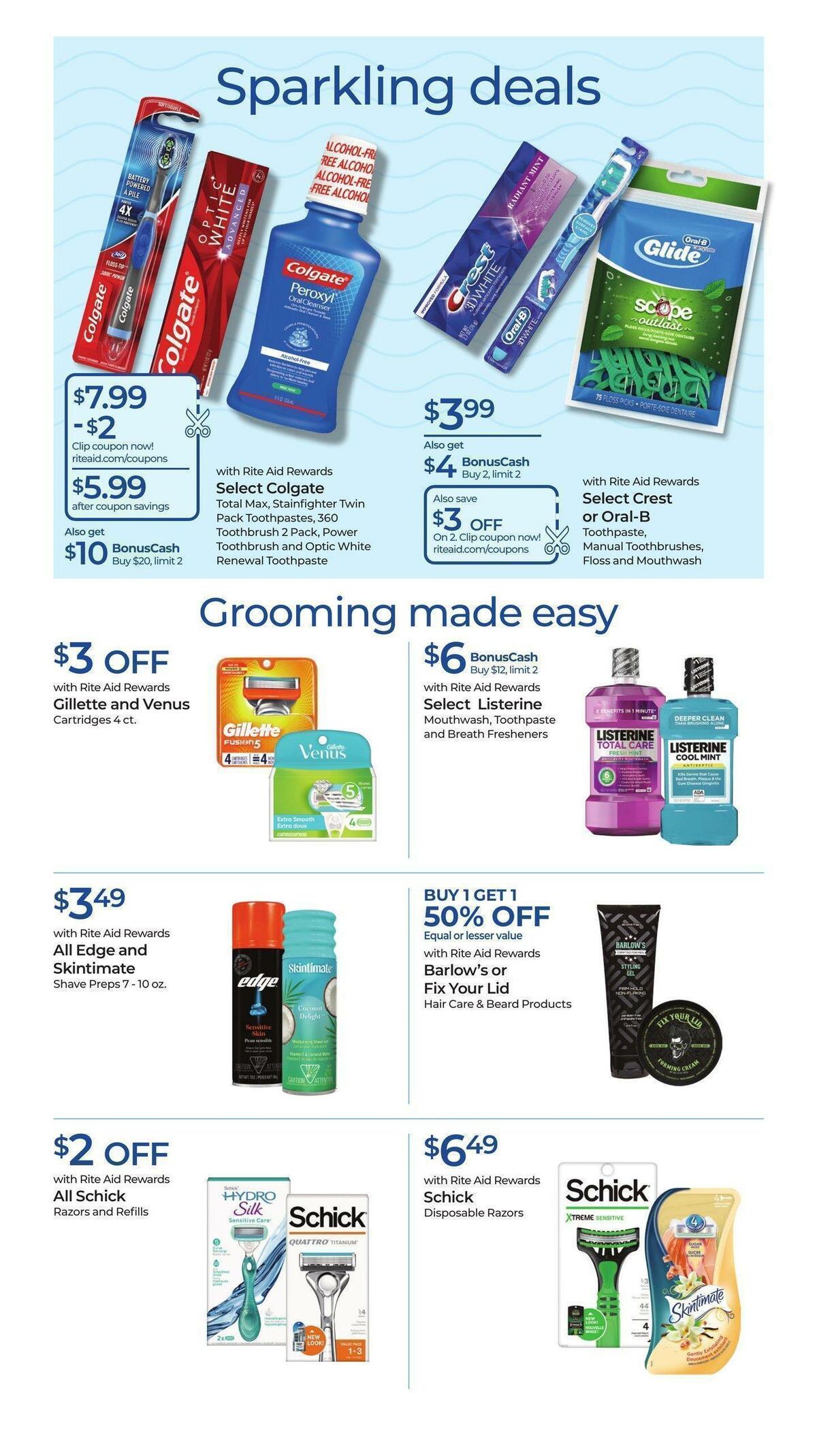 Rite Aid Weekly Ad from May 14