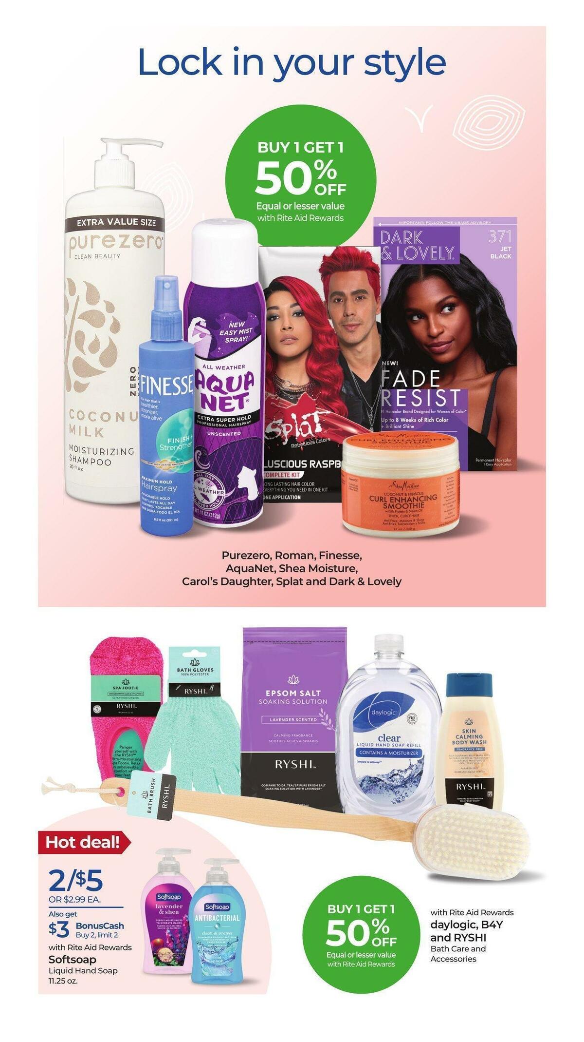 Rite Aid Weekly Ad from May 14