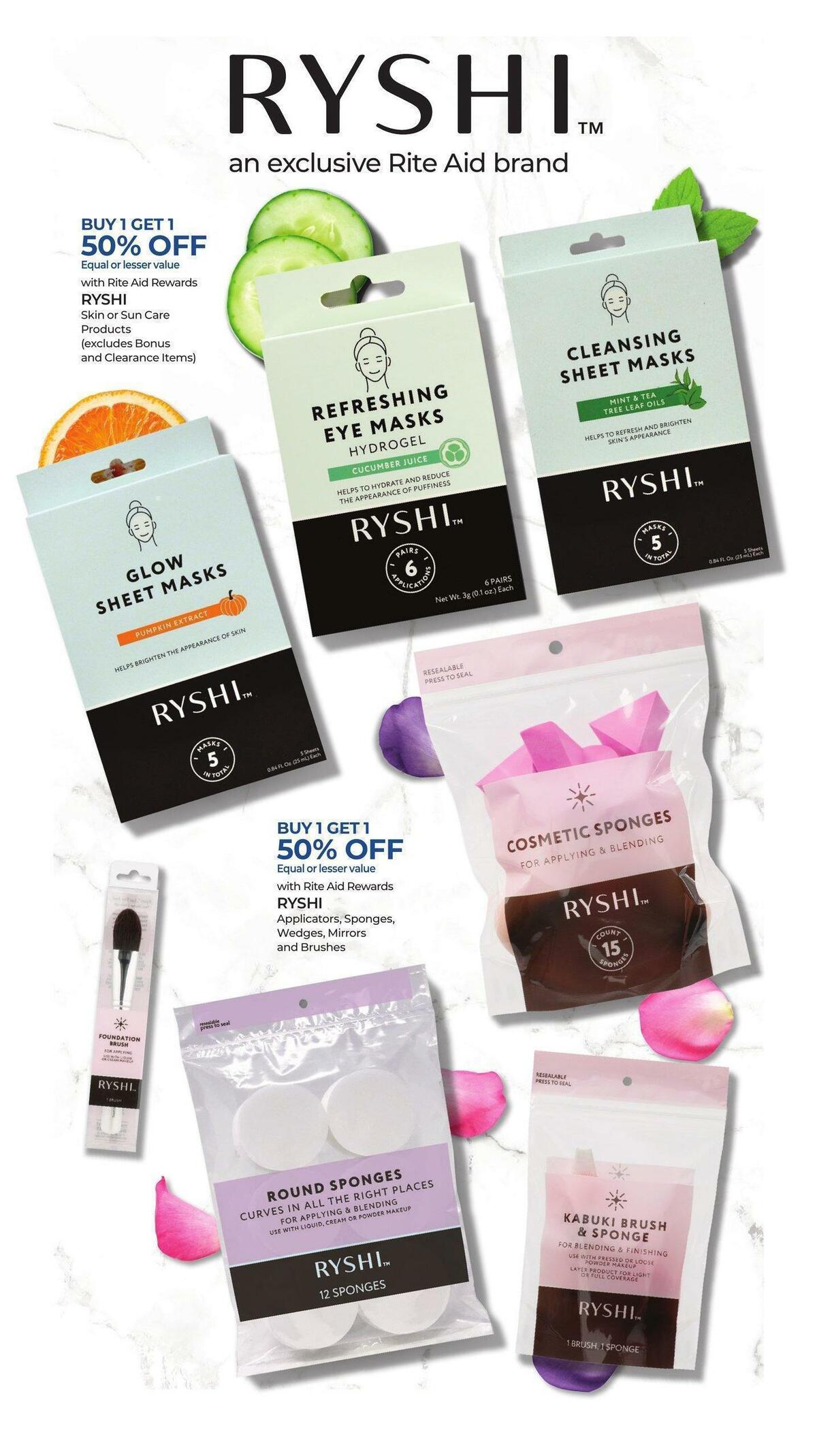 Rite Aid Weekly Ad from May 14