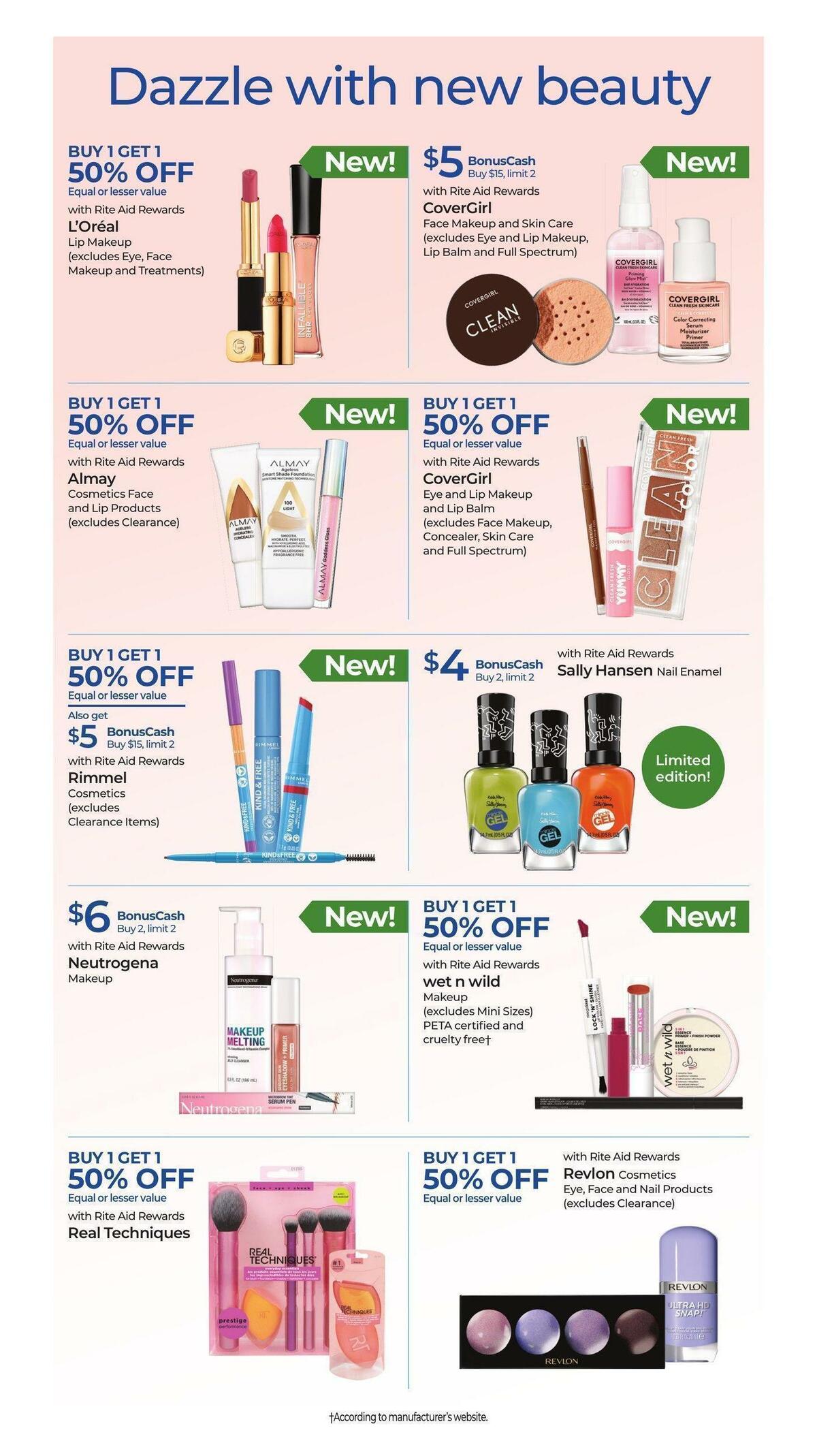 Rite Aid Weekly Ad from May 14