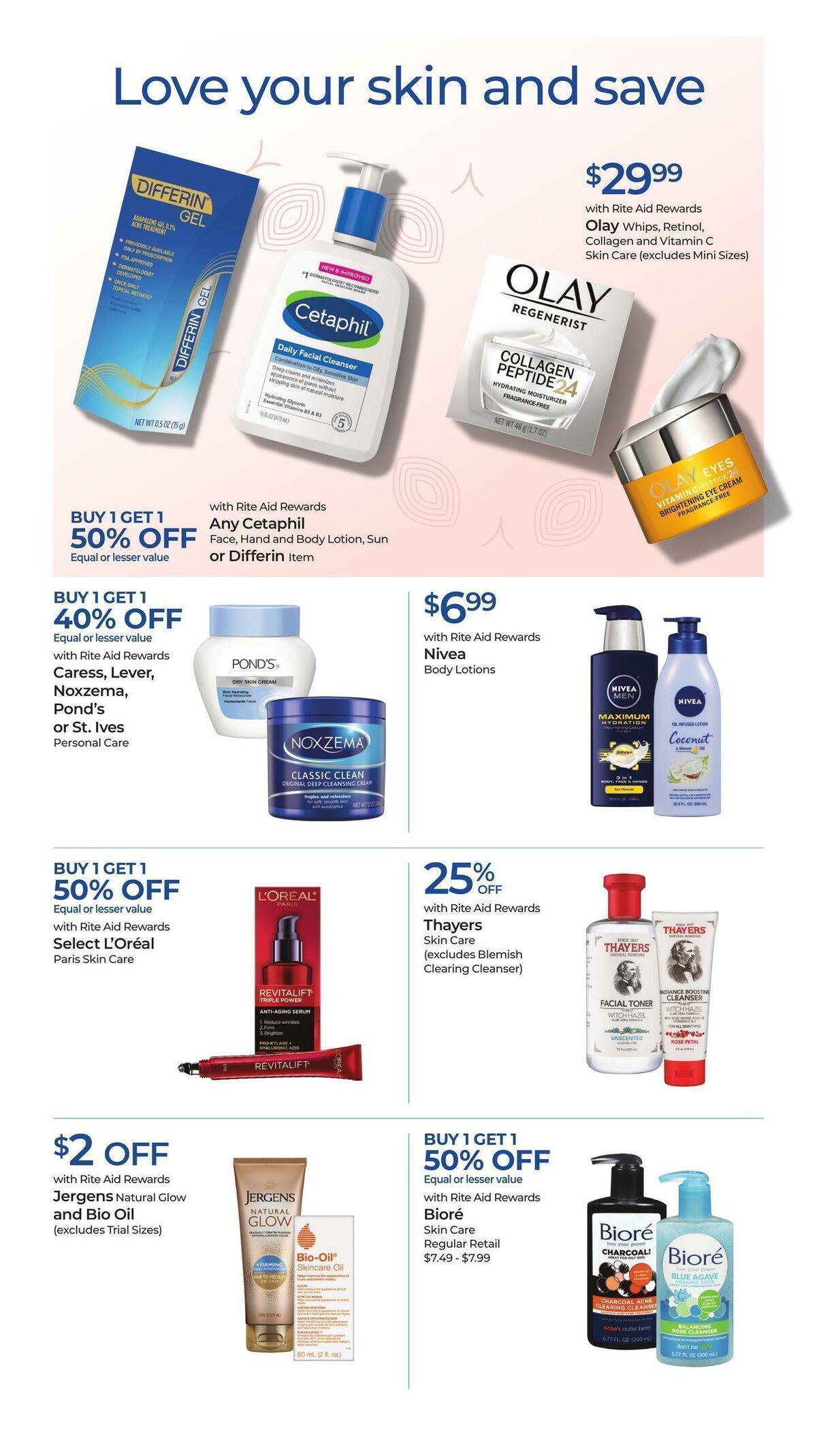 Rite Aid Weekly Ad from May 14