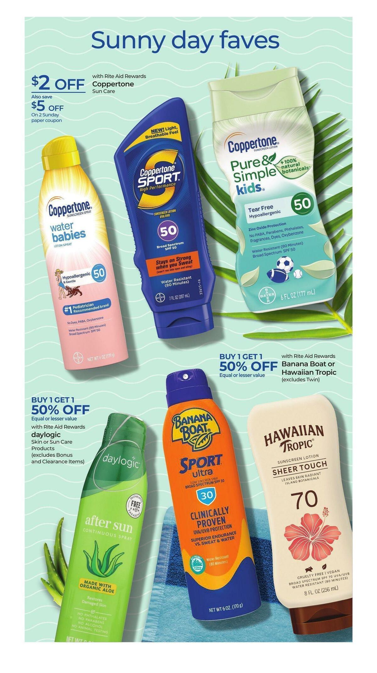 Rite Aid Weekly Ad from May 14