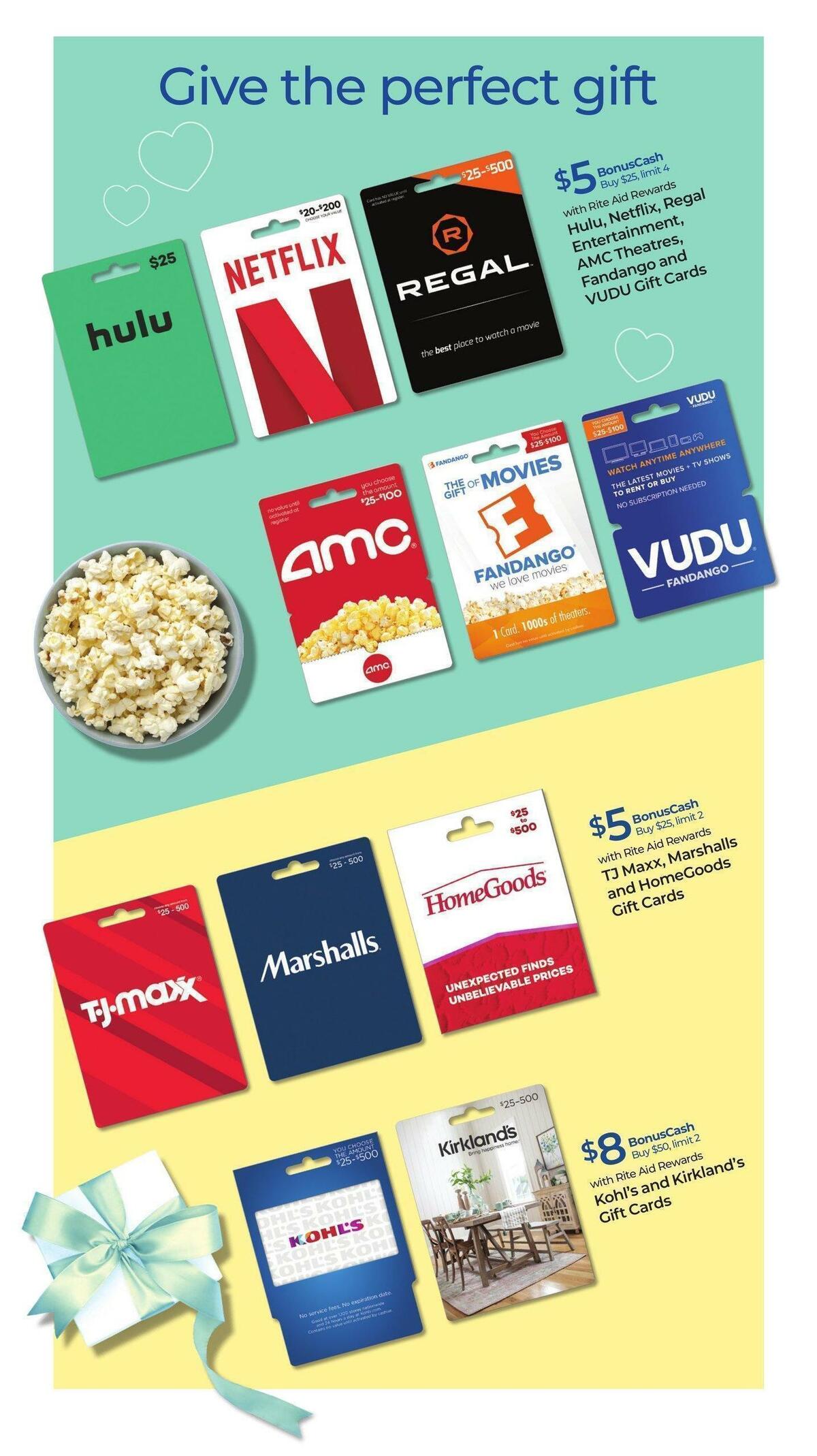 Rite Aid Weekly Ad from May 14