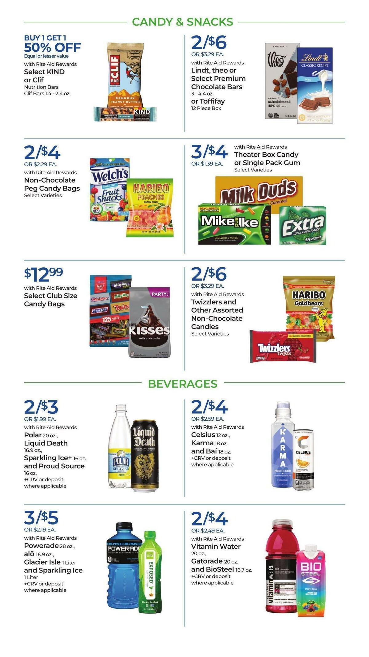 Rite Aid Weekly Ad from May 14