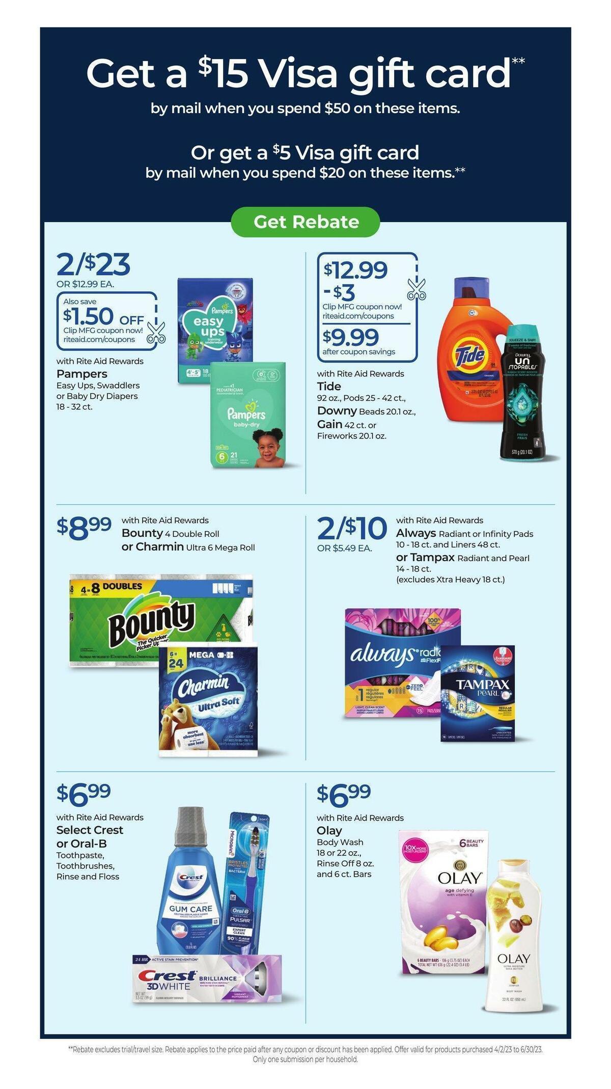 Rite Aid Weekly Ad from May 14