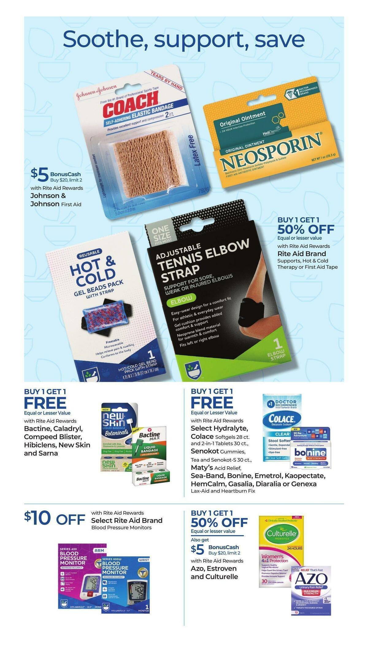 Rite Aid Weekly Ad from May 14
