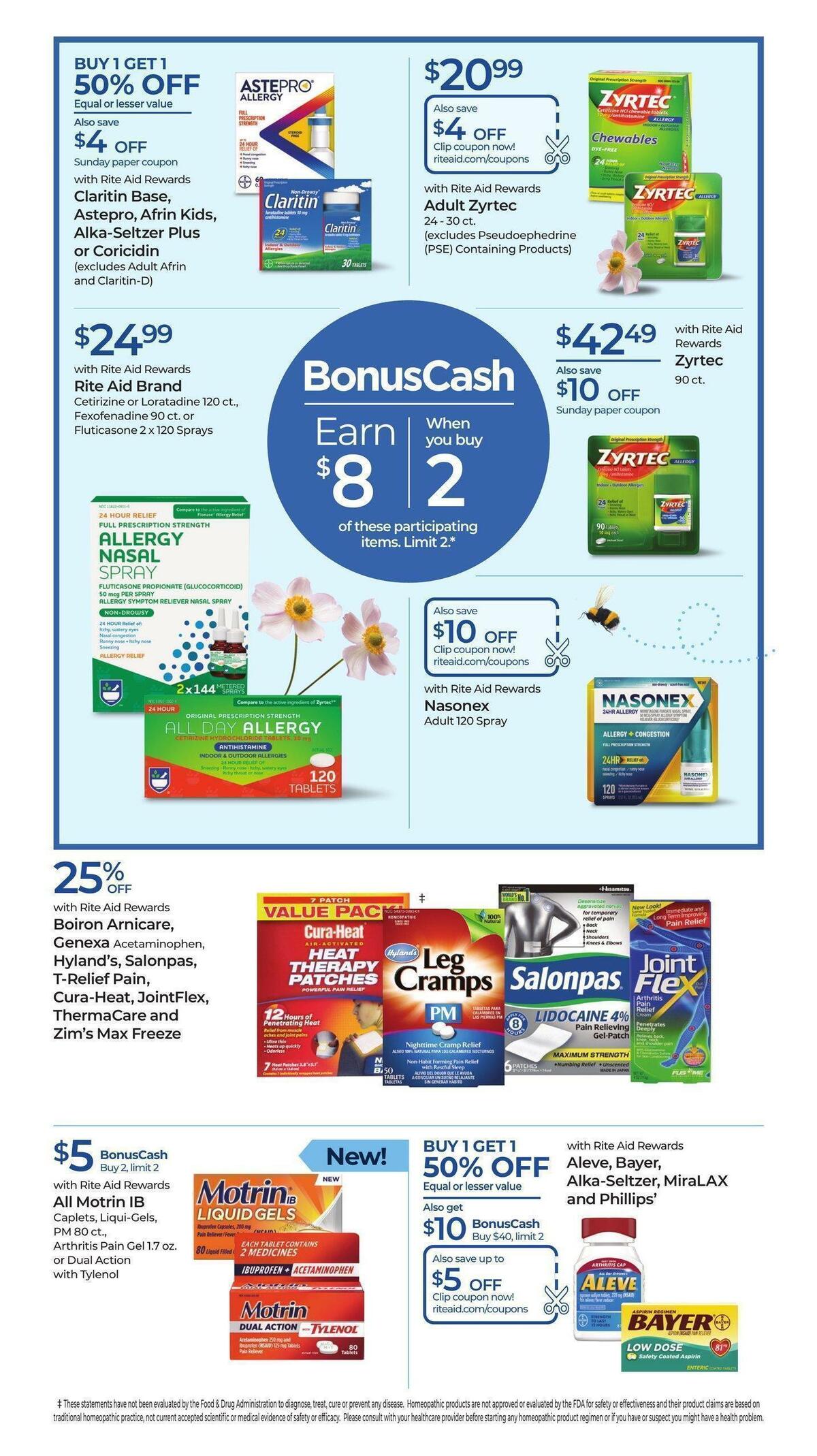Rite Aid Weekly Ad from May 14