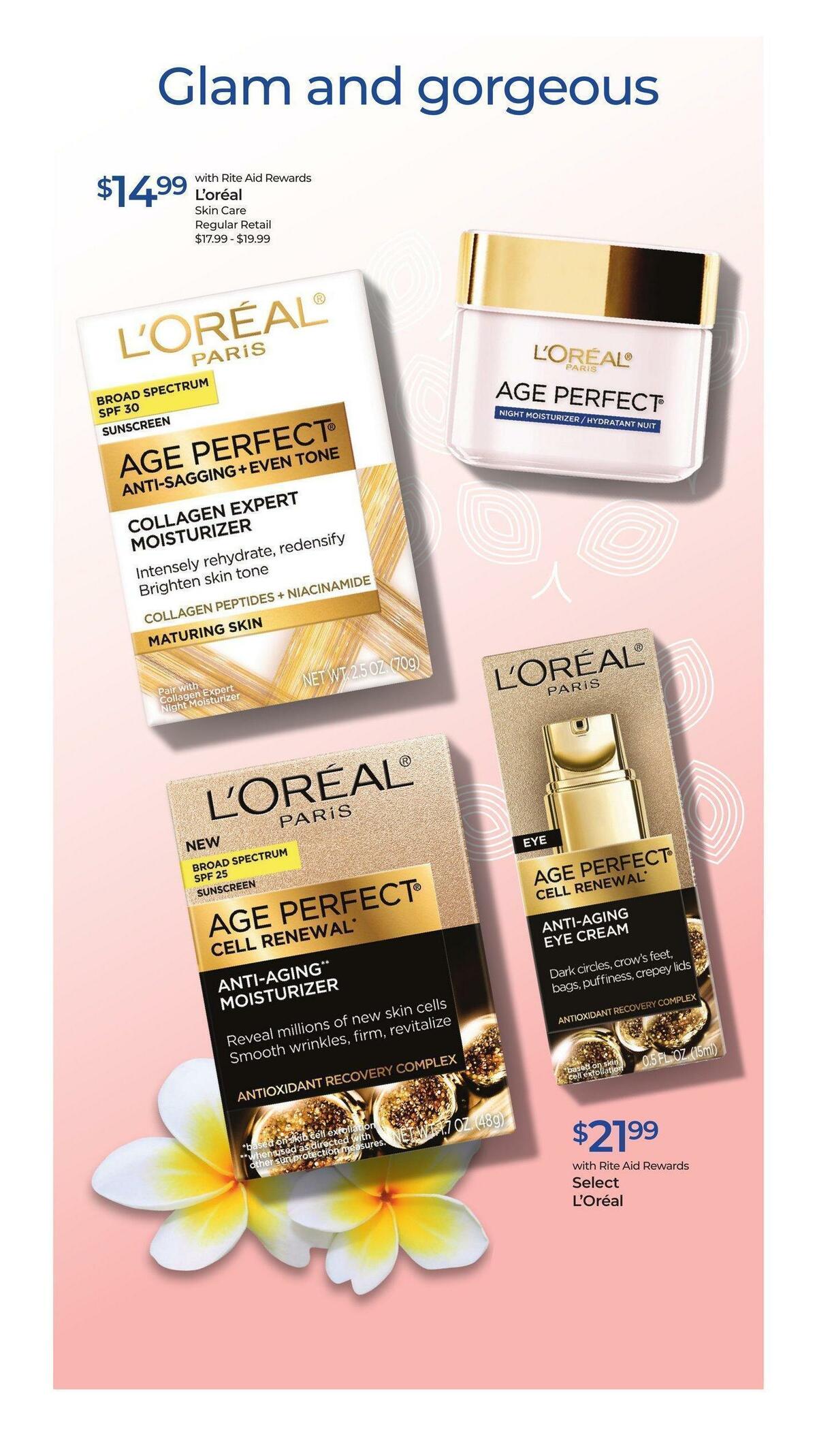 Rite Aid Weekly Ad from May 28